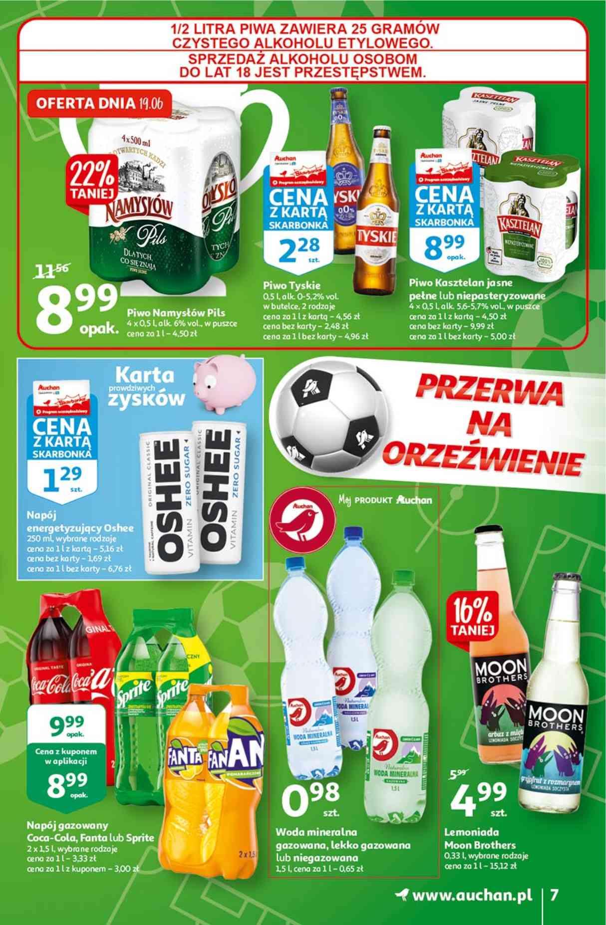 Gazetka promocyjna Auchan str. 7