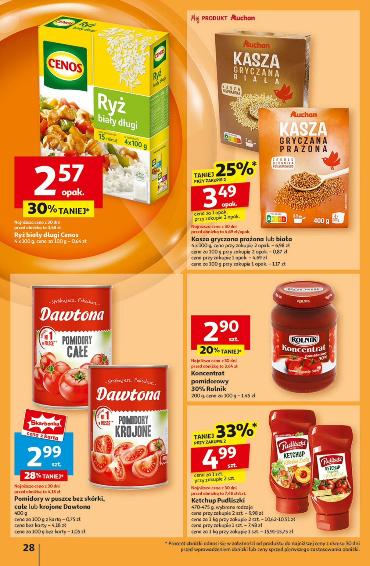 Gazetka promocyjna Auchan str. 30