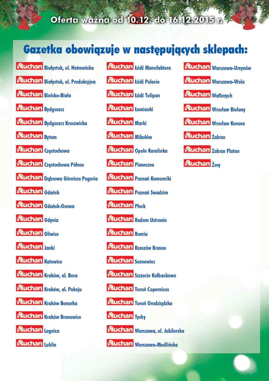 Gazetka promocyjna Auchan str. 8