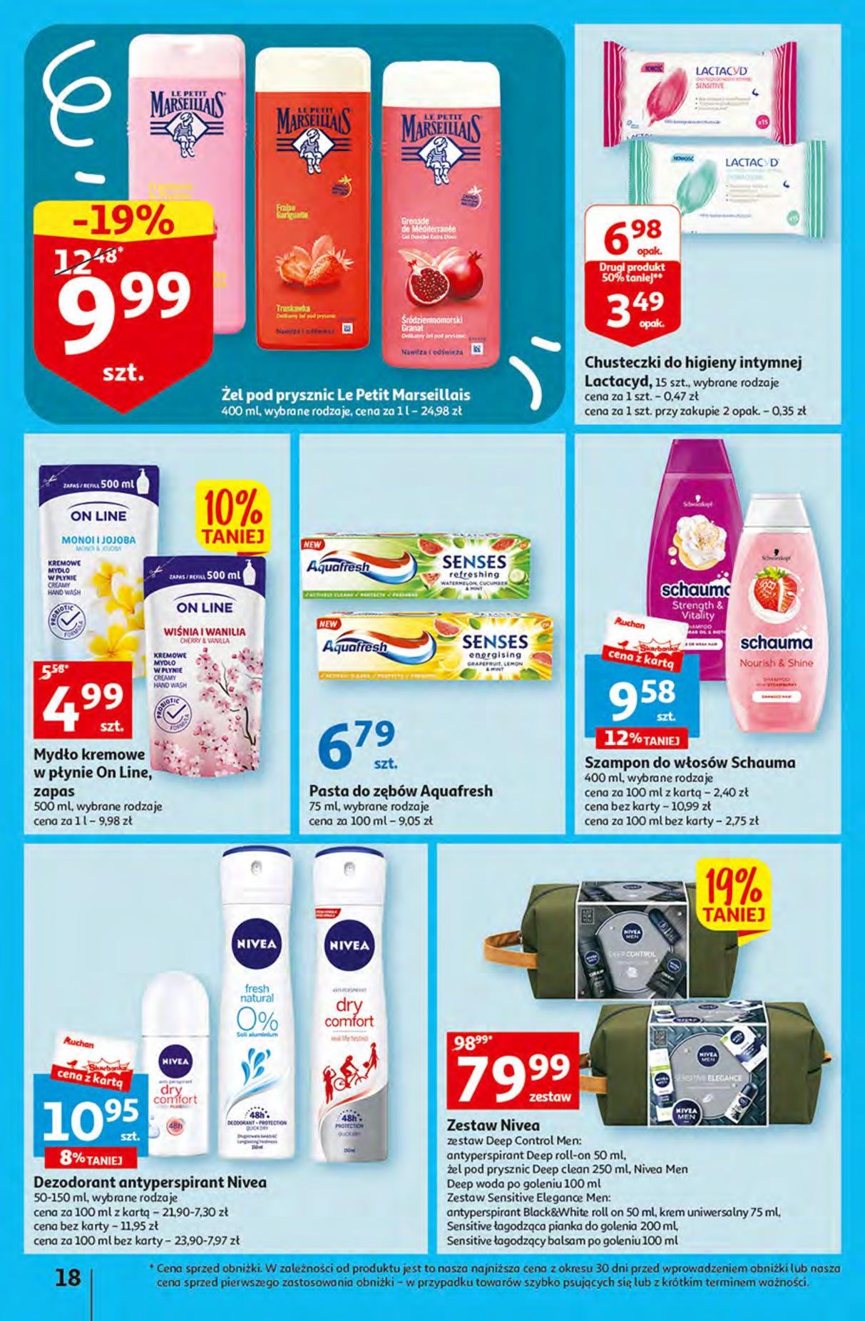 Gazetka promocyjna Auchan str. 18