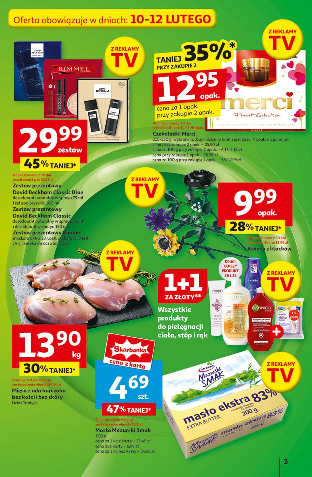 Gazetka promocyjna Auchan str. 2