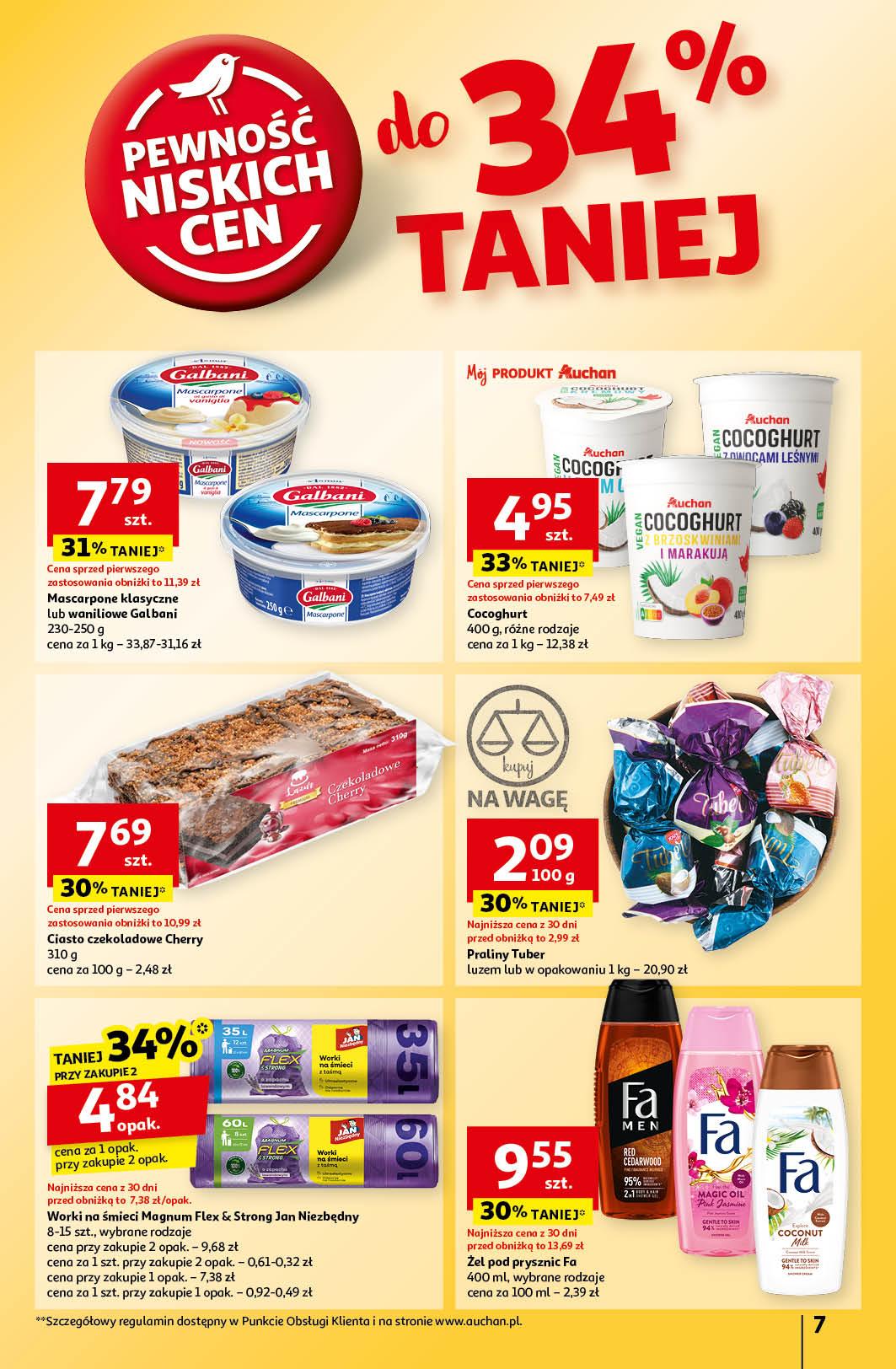 Gazetka promocyjna Auchan str. 9
