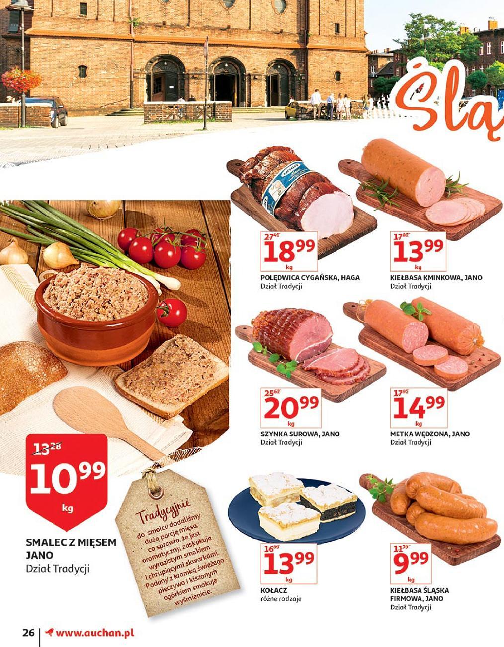 Gazetka promocyjna Auchan str. 26