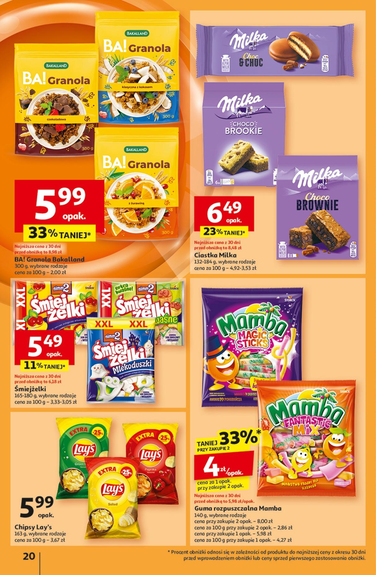 Gazetka promocyjna Auchan str. 23
