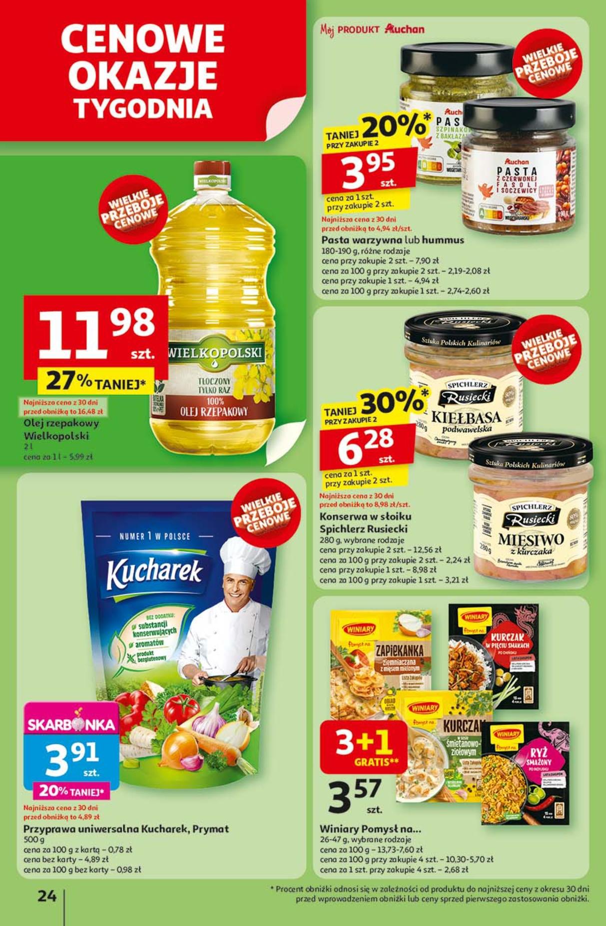 Gazetka promocyjna Auchan str. 28