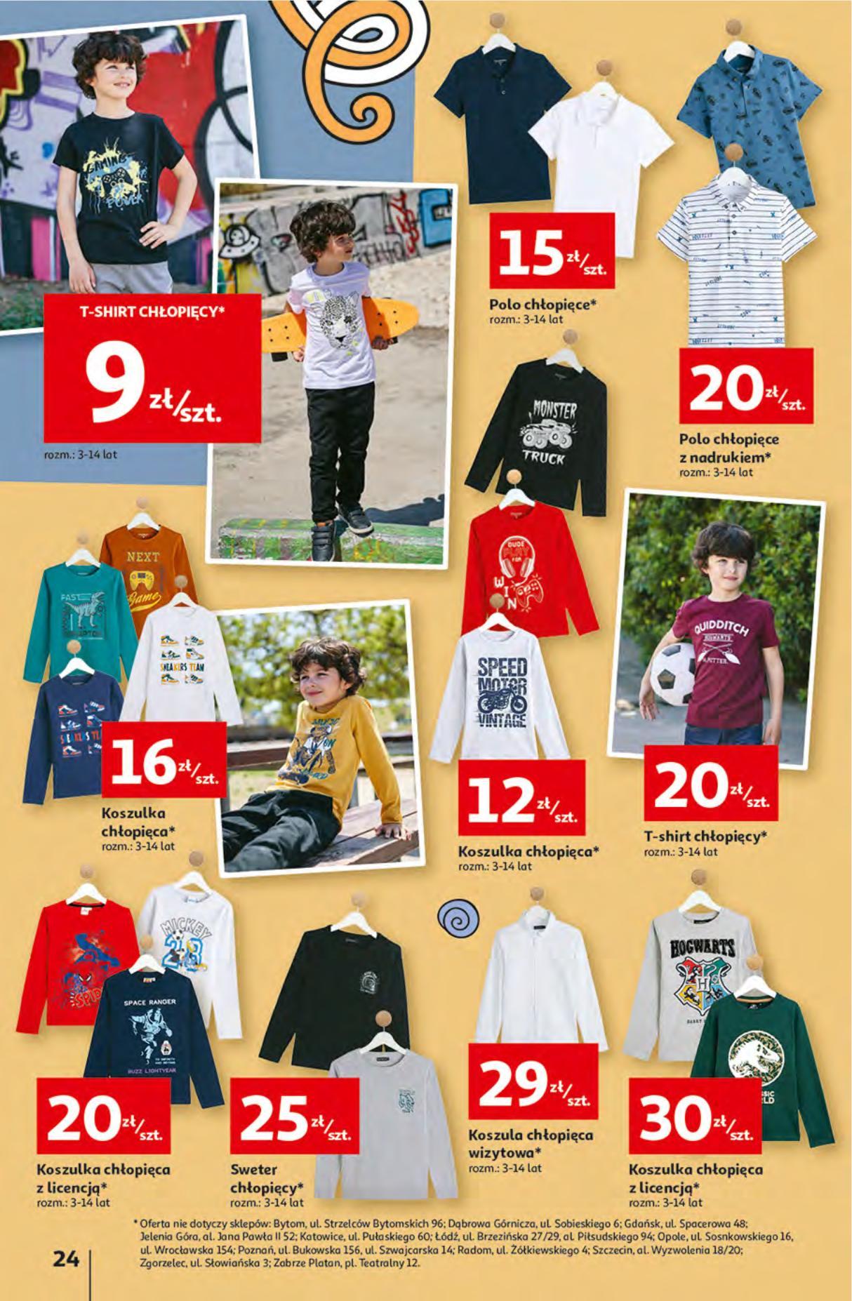 Gazetka promocyjna Auchan str. 24