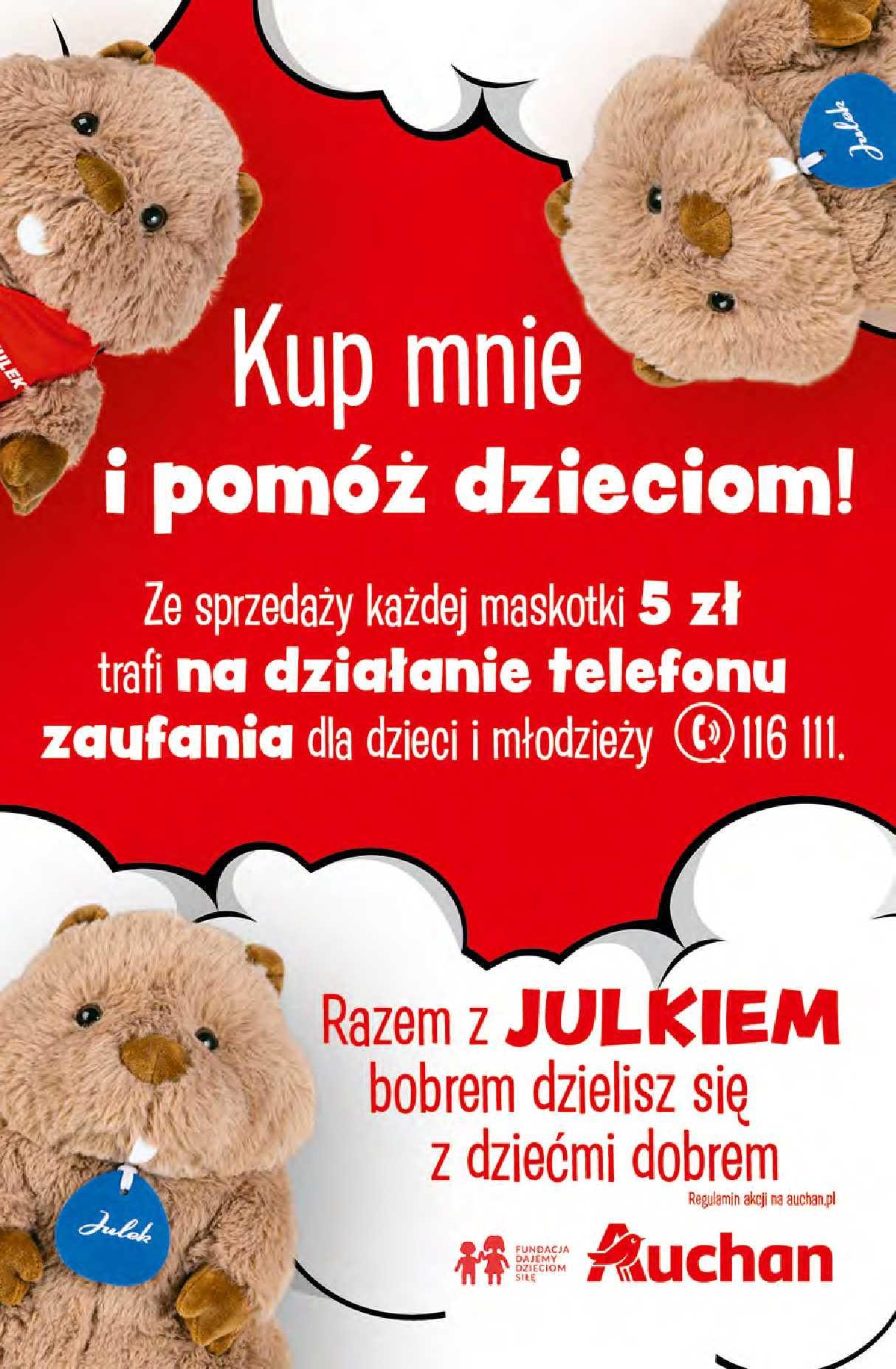 Gazetka promocyjna Auchan str. 34