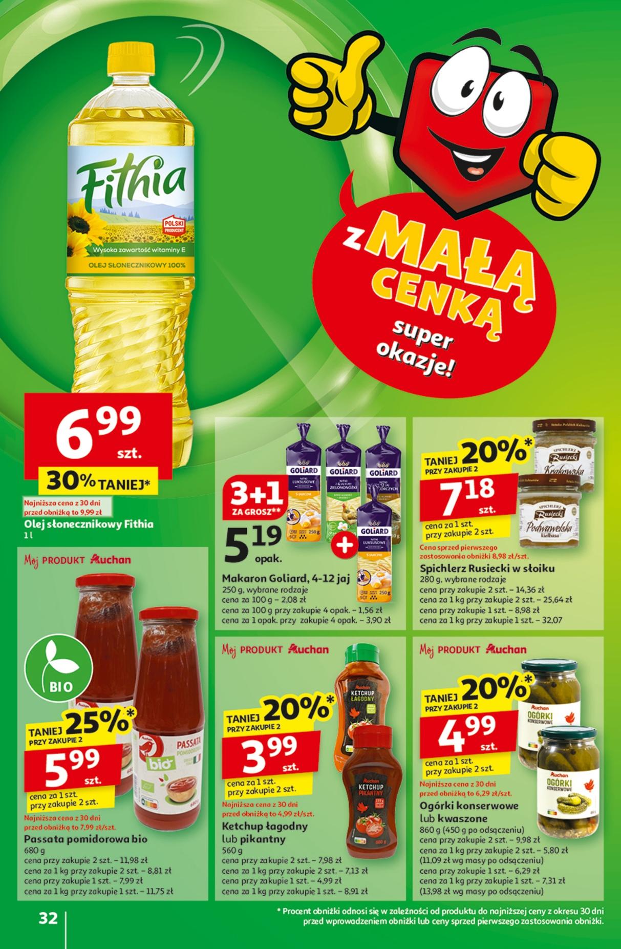 Gazetka promocyjna Auchan str. 34