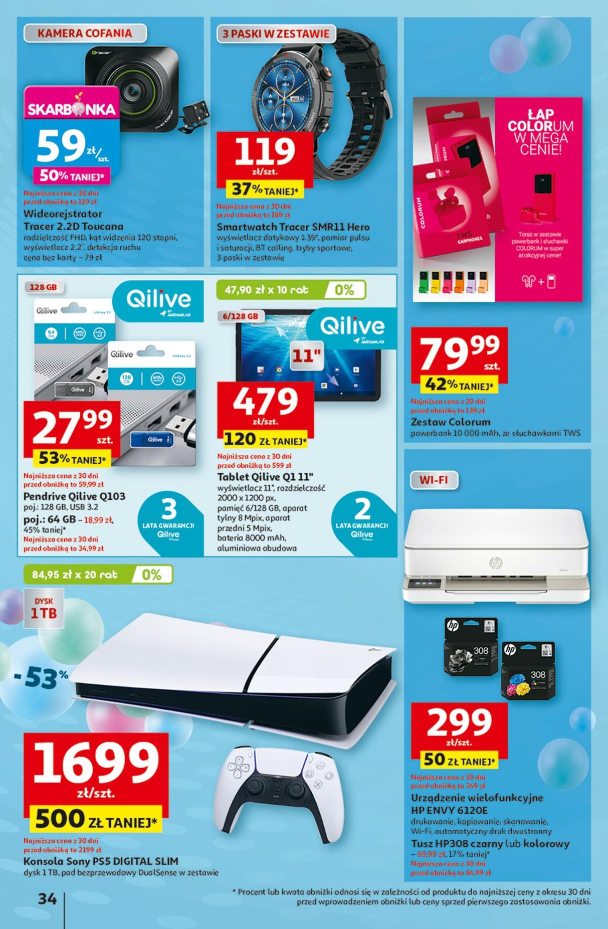 Gazetka promocyjna Auchan str. 39