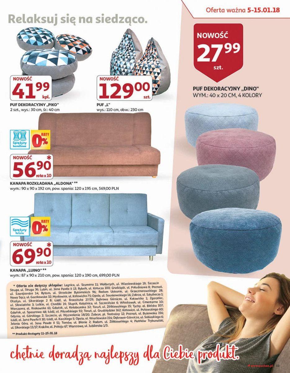 Gazetka promocyjna Auchan str. 13