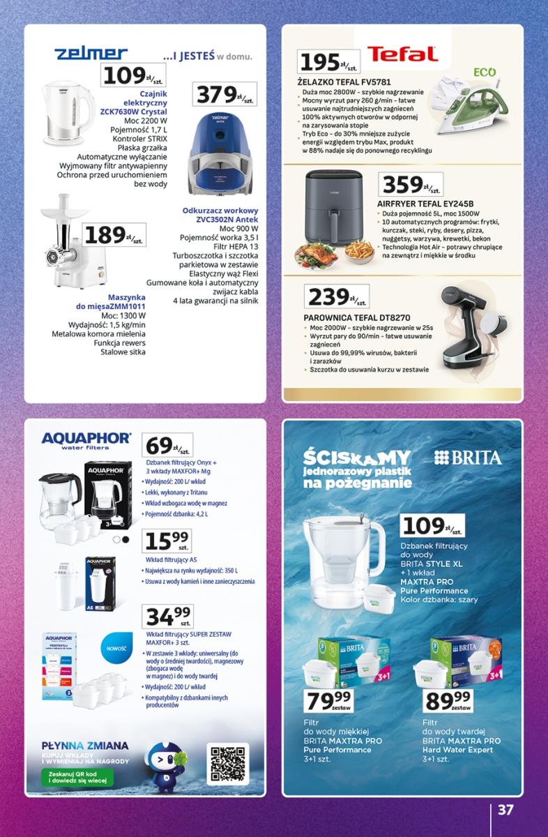 Gazetka promocyjna Auchan str. 37