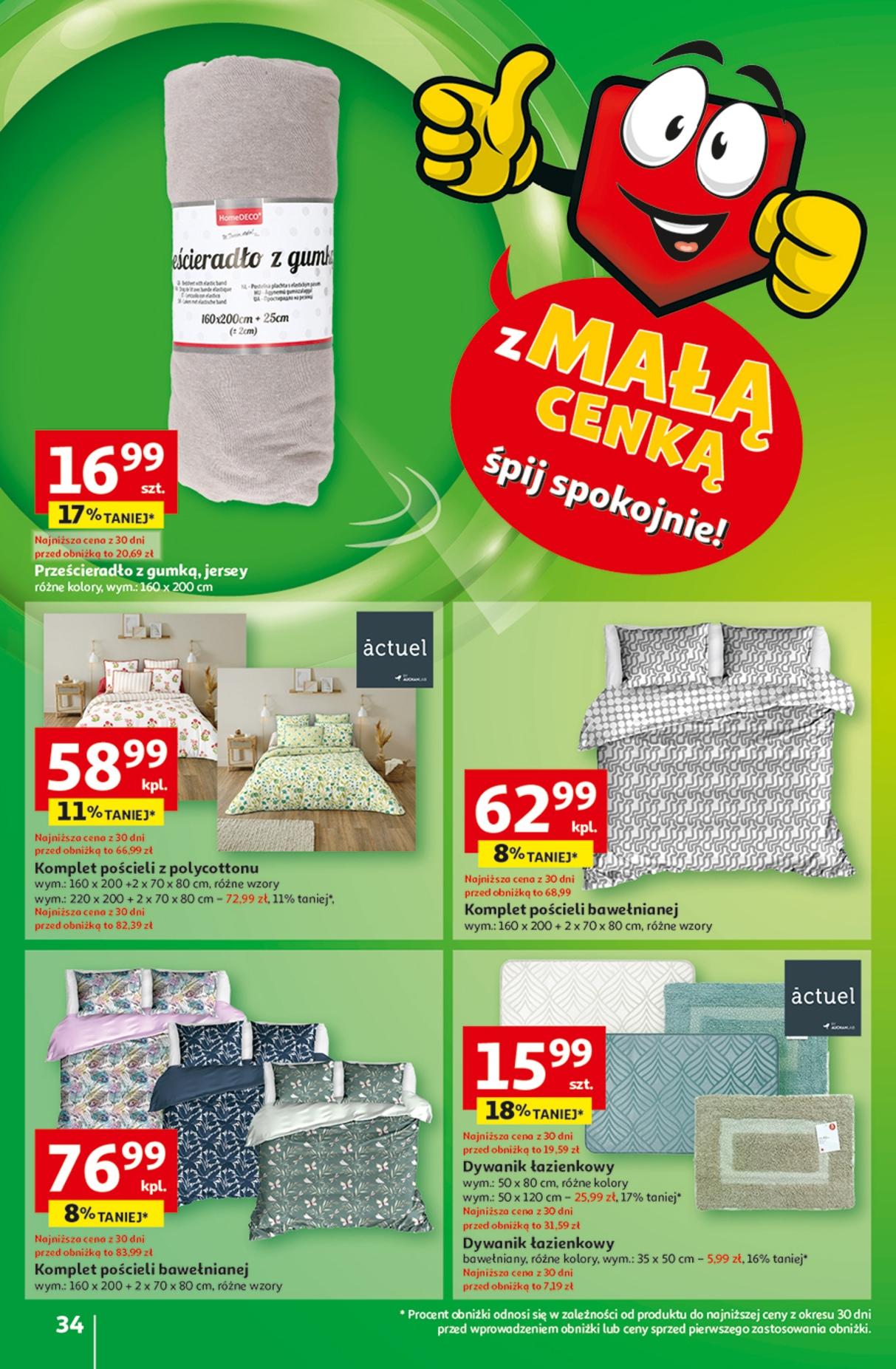Gazetka promocyjna Auchan str. 36