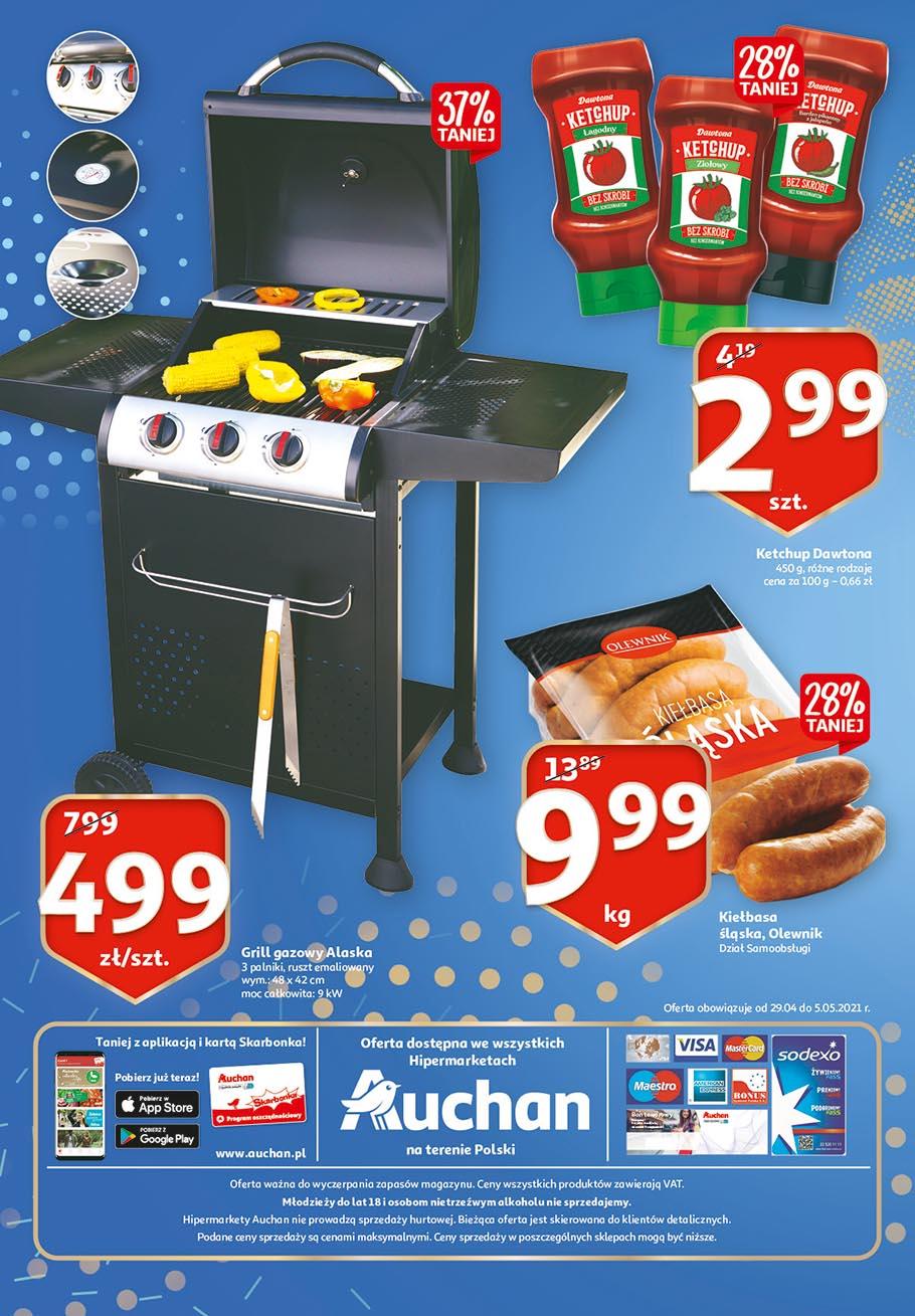 Gazetka promocyjna Auchan str. 16
