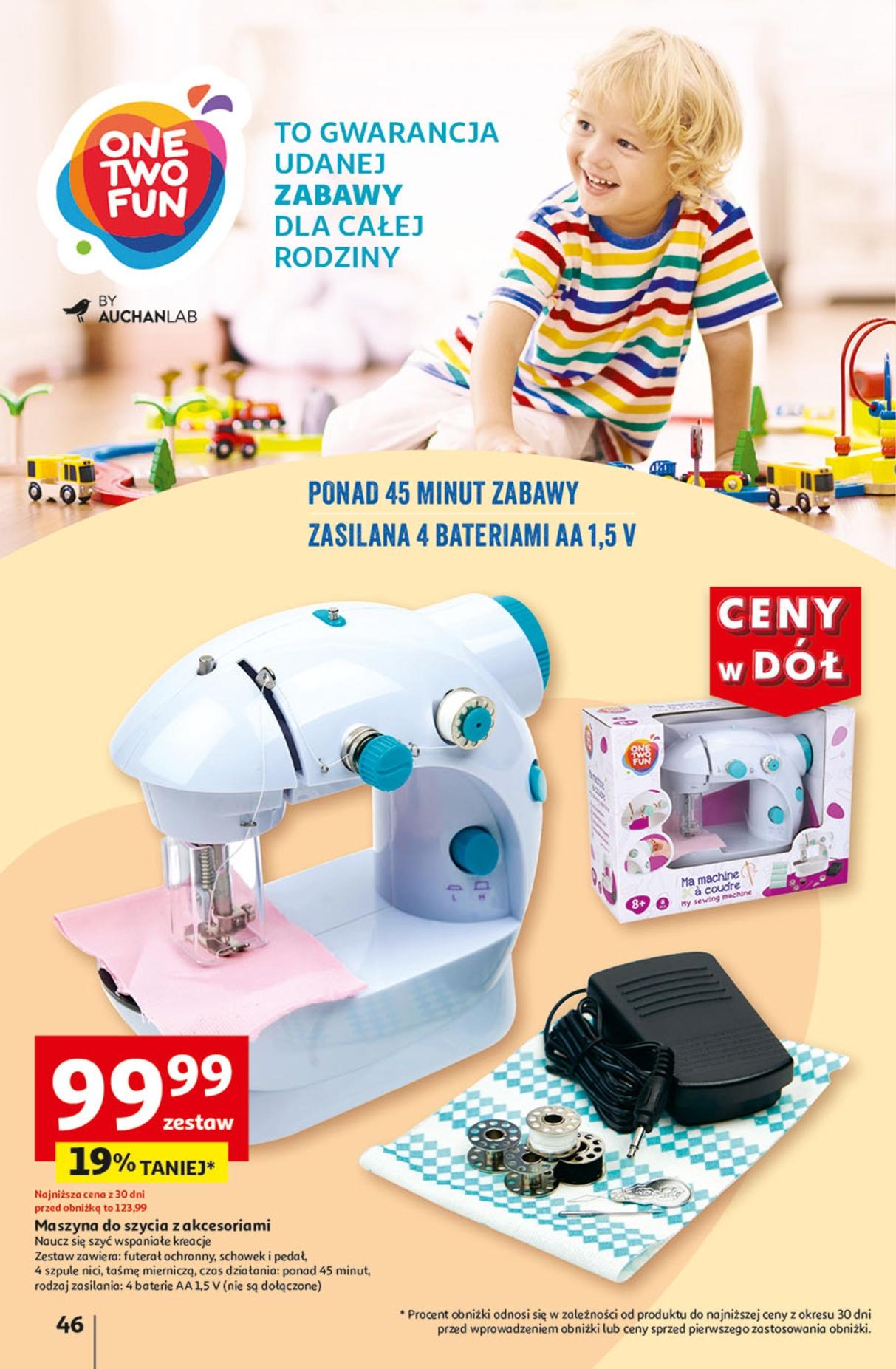 Gazetka promocyjna Auchan str. 54