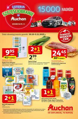 Gazetka Auchan