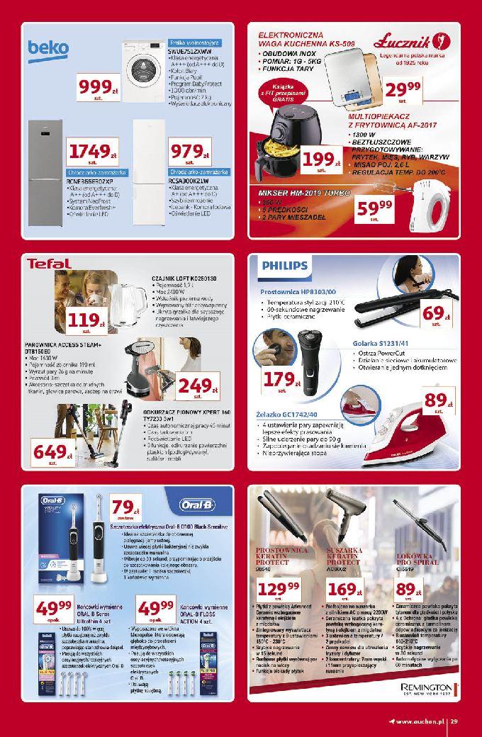 Gazetka promocyjna Auchan str. 29