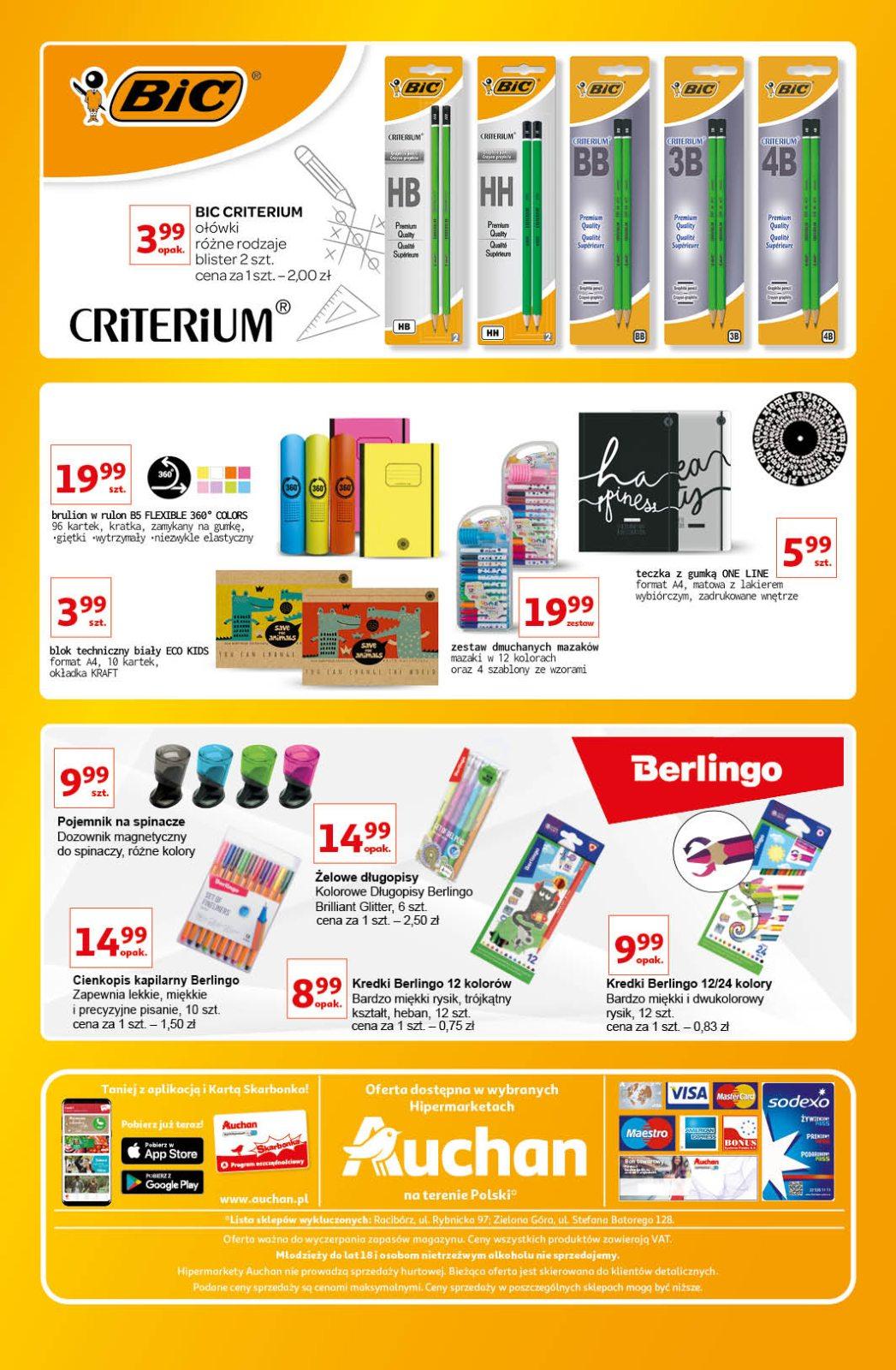 Gazetka promocyjna Auchan str. 40