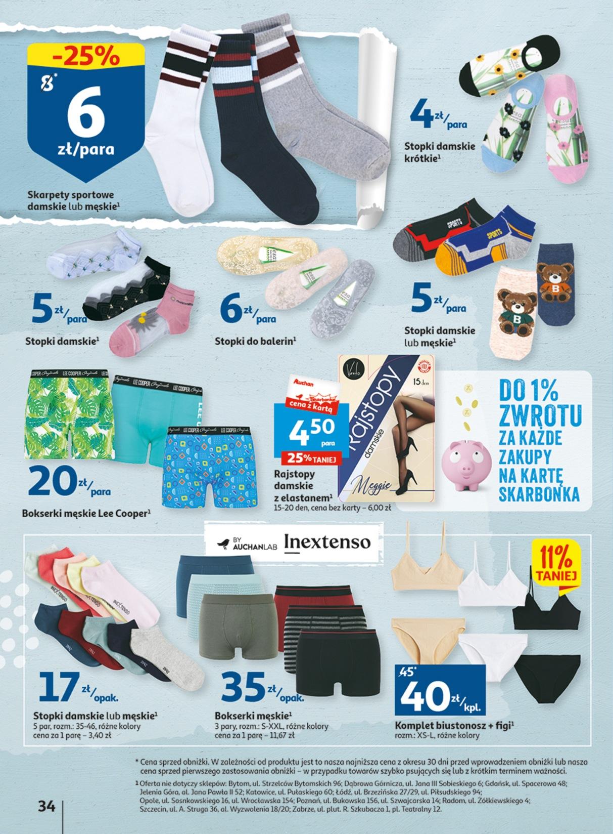 Gazetka promocyjna Auchan str. 34