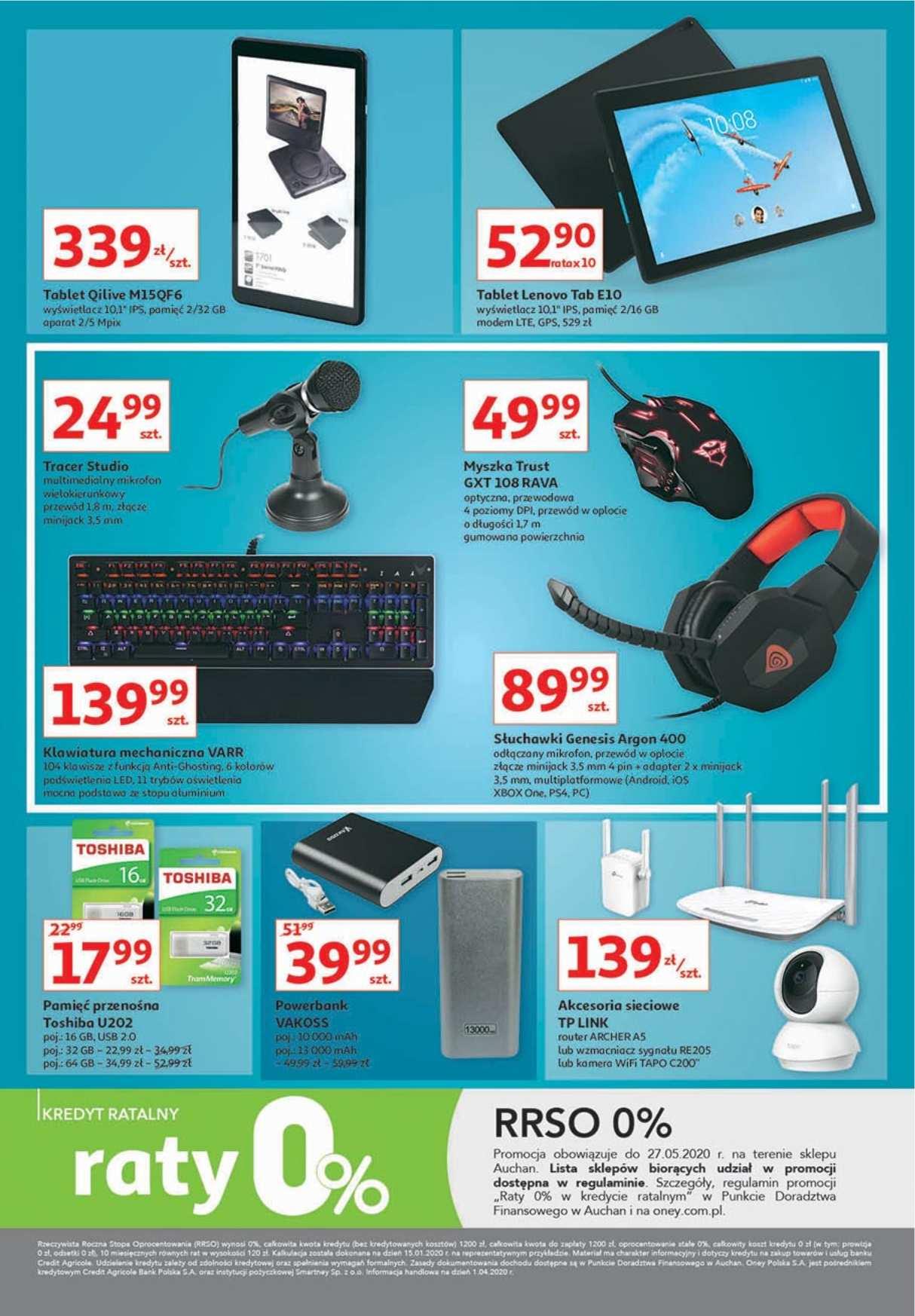 Gazetka promocyjna Auchan str. 45