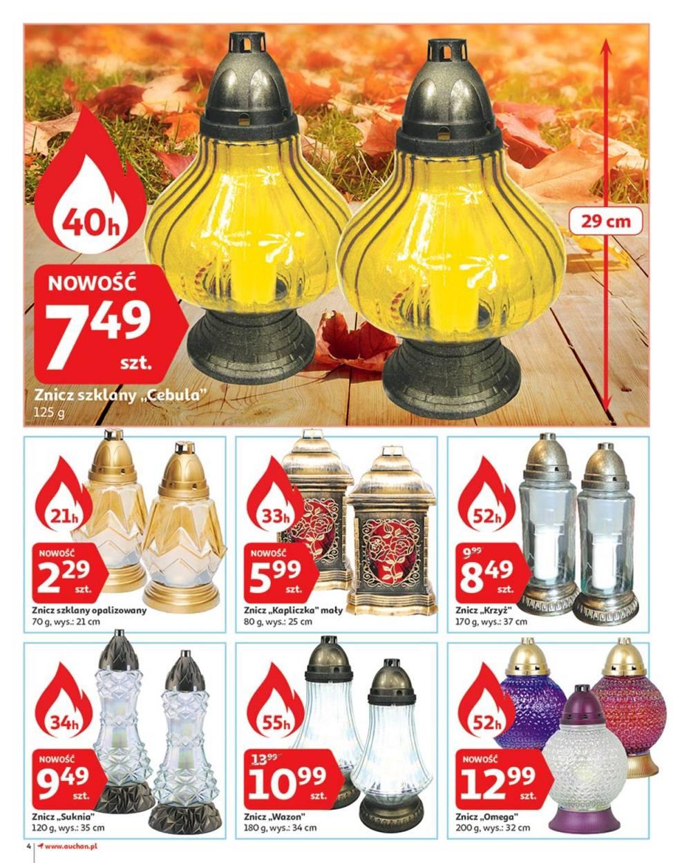 Gazetka promocyjna Auchan str. 4