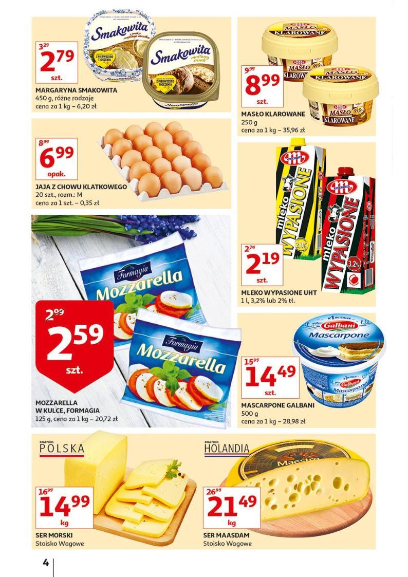 Gazetka promocyjna Auchan str. 4