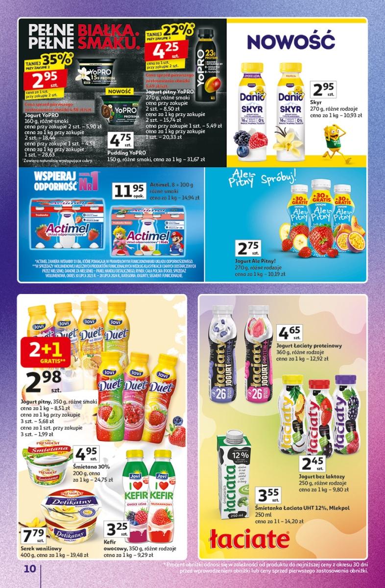 Gazetka promocyjna Auchan str. 10