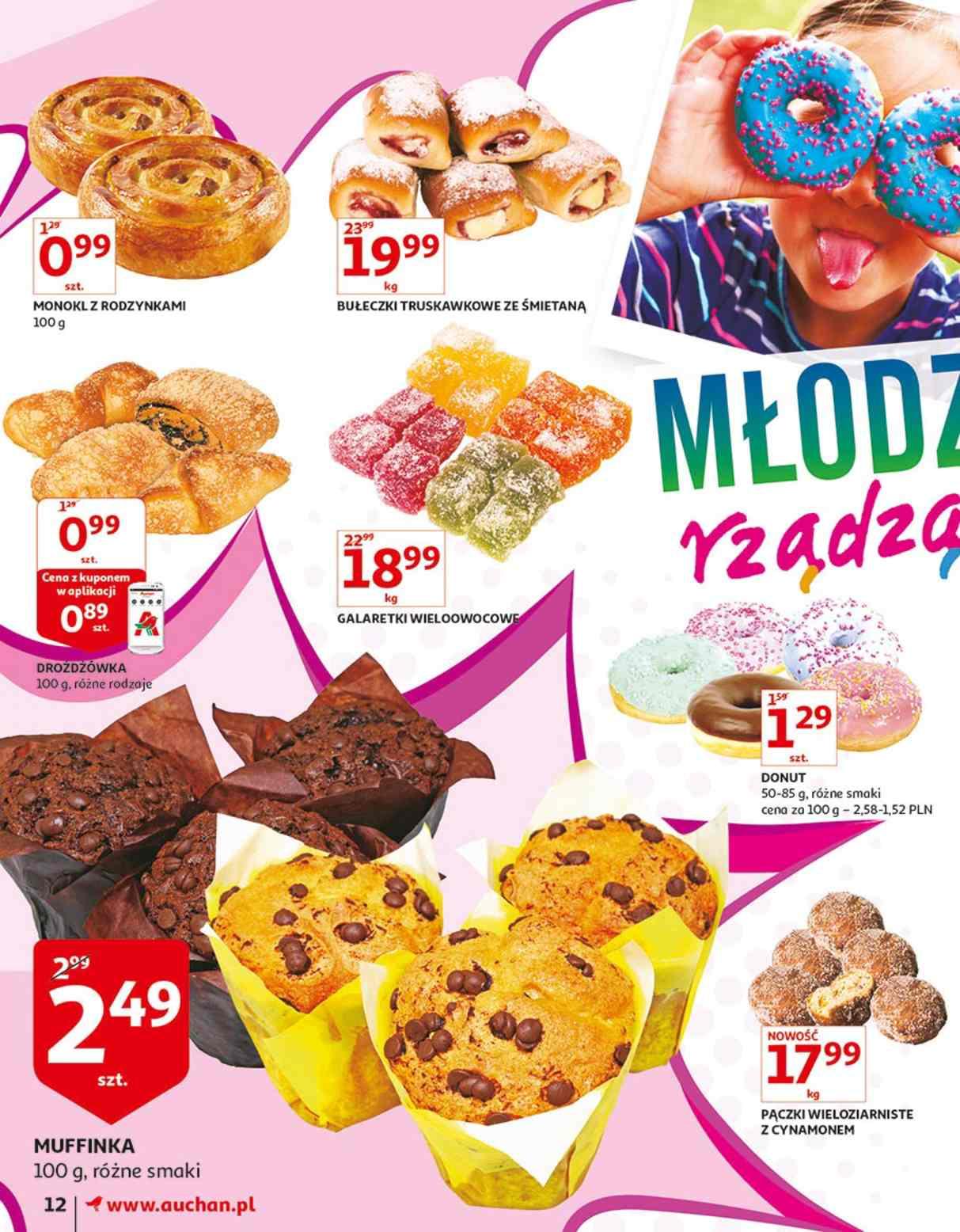 Gazetka promocyjna Auchan str. 12