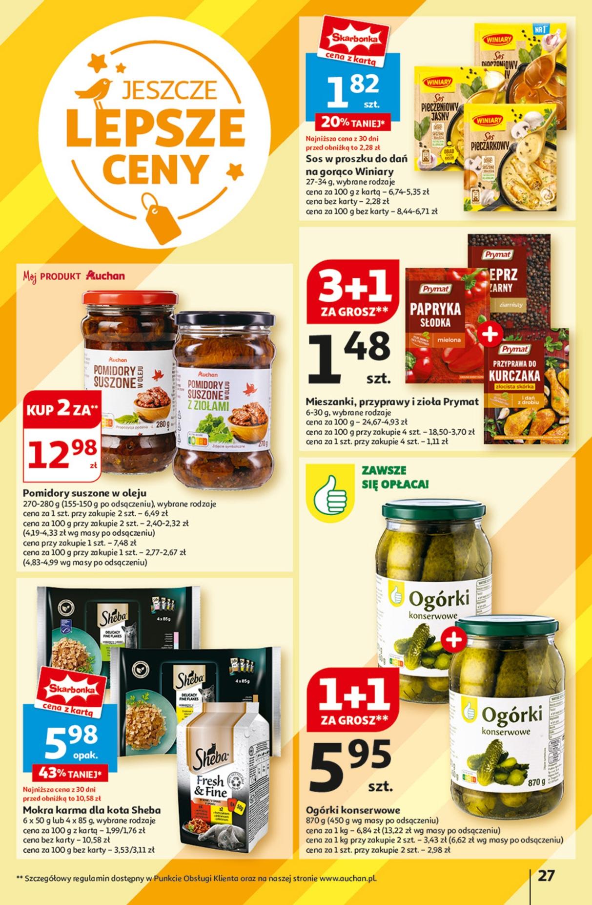 Gazetka promocyjna Auchan str. 29