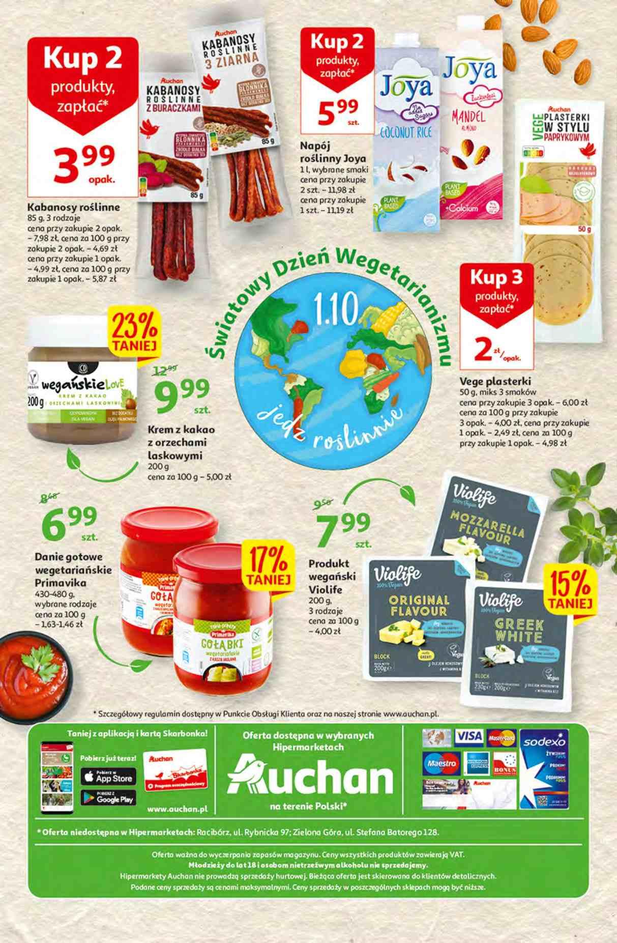 Gazetka promocyjna Auchan str. 36