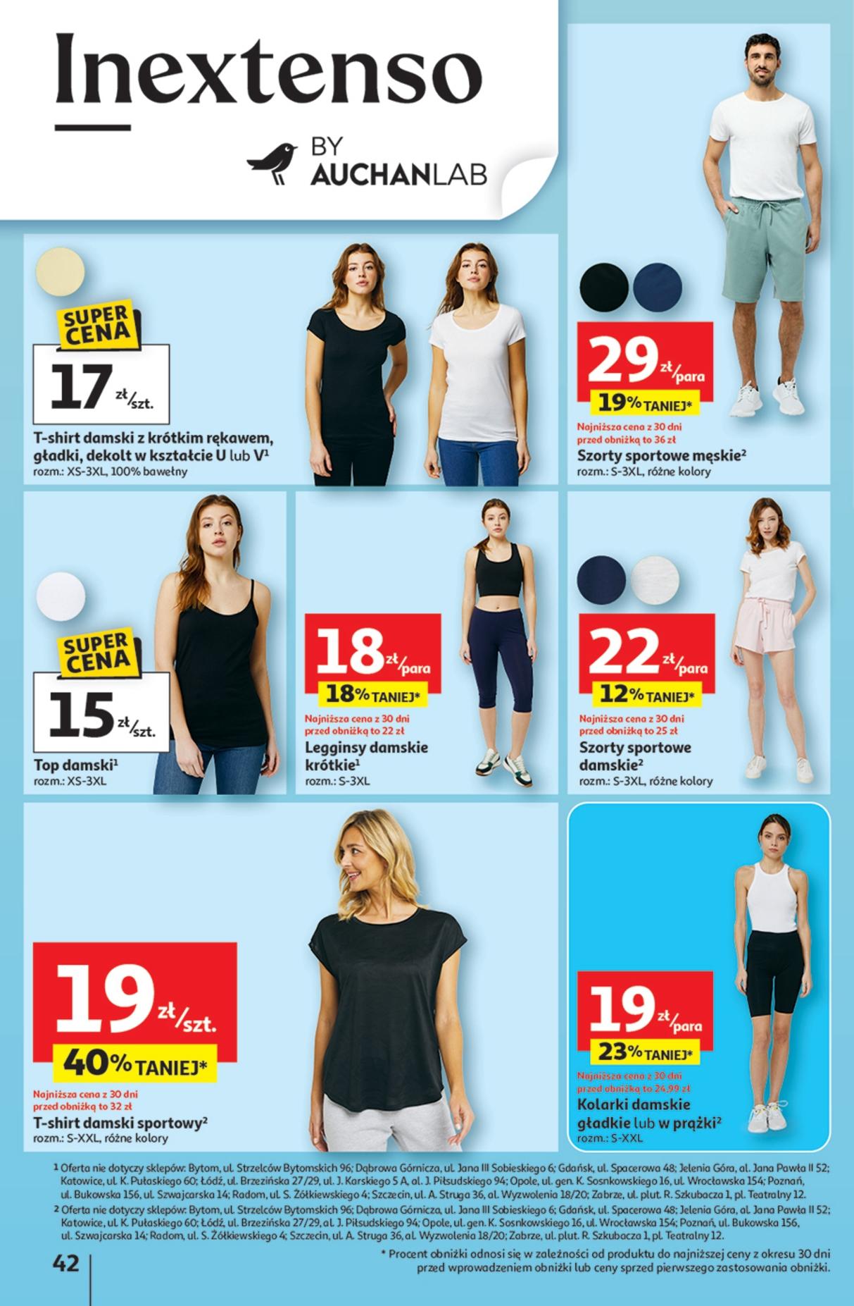 Gazetka promocyjna Auchan str. 42