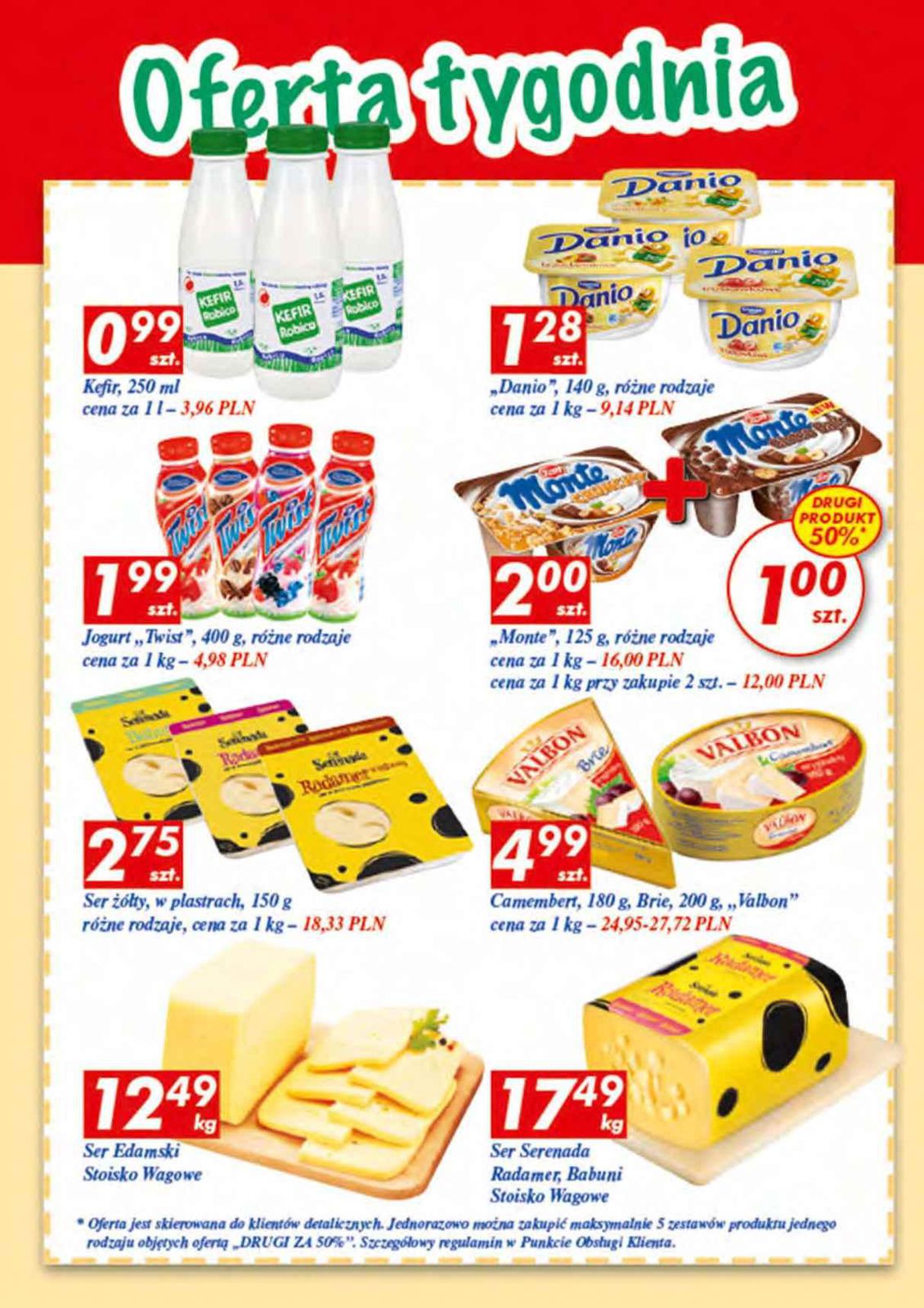 Gazetka promocyjna Auchan str. 2