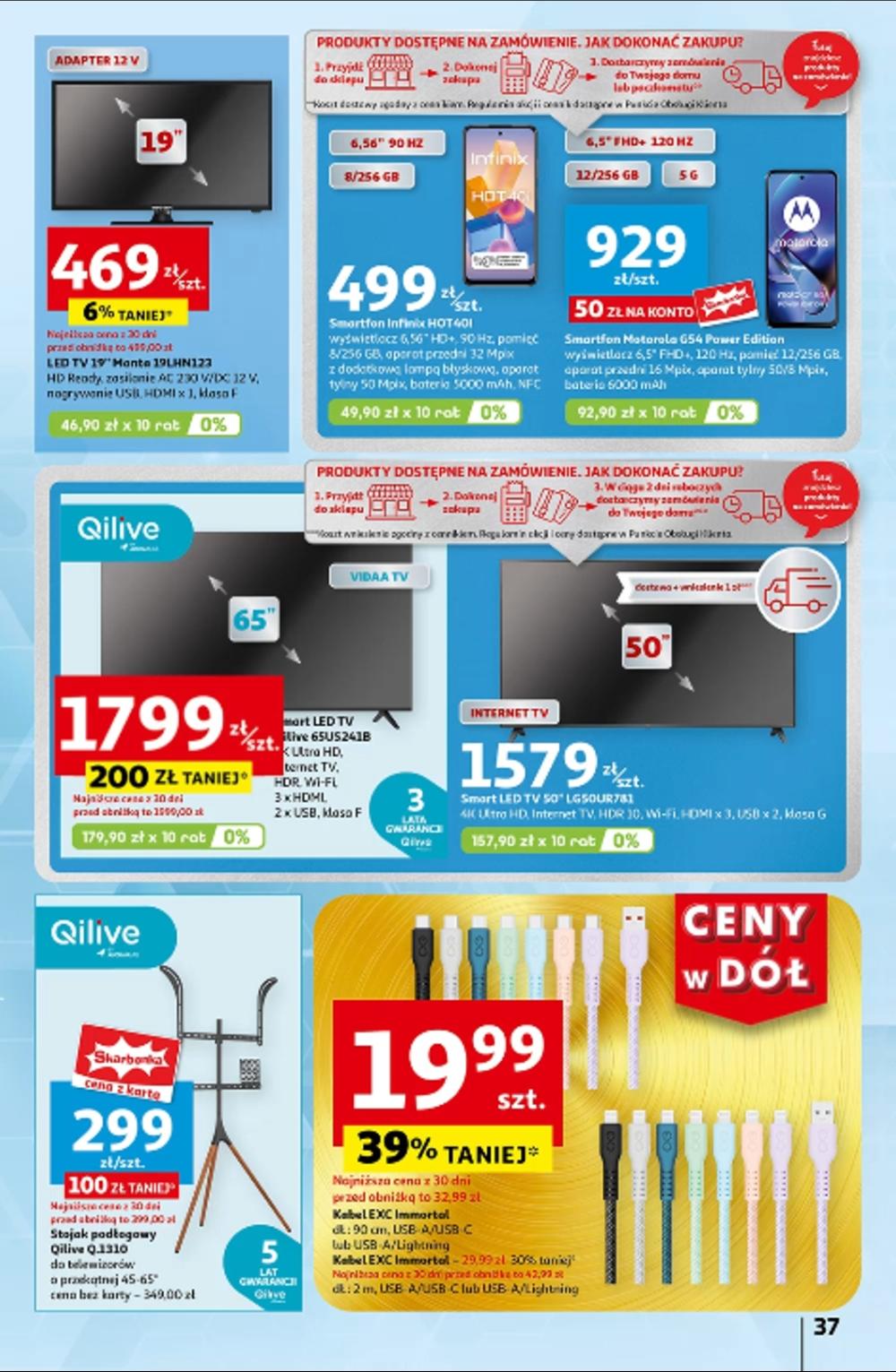 Gazetka promocyjna Auchan str. 45
