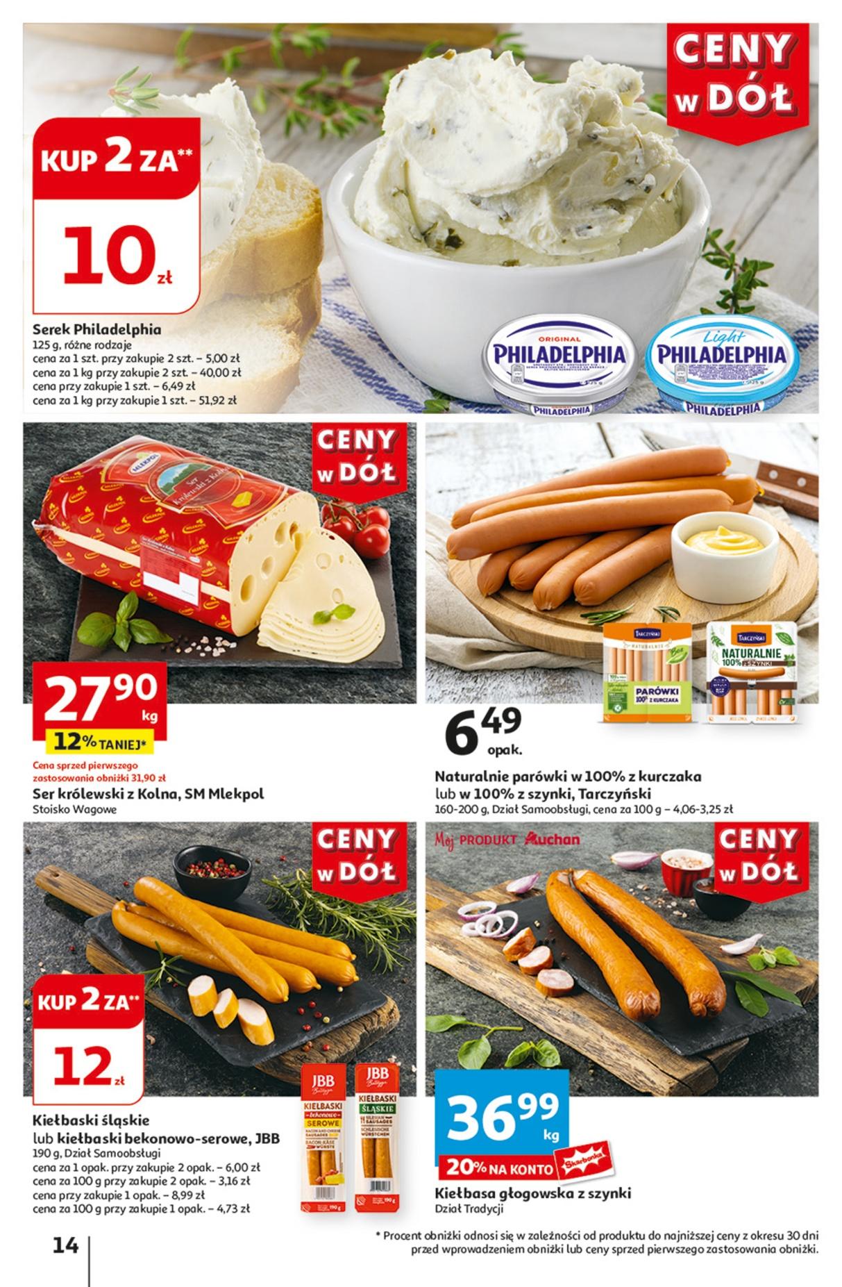 Gazetka promocyjna Auchan str. 16