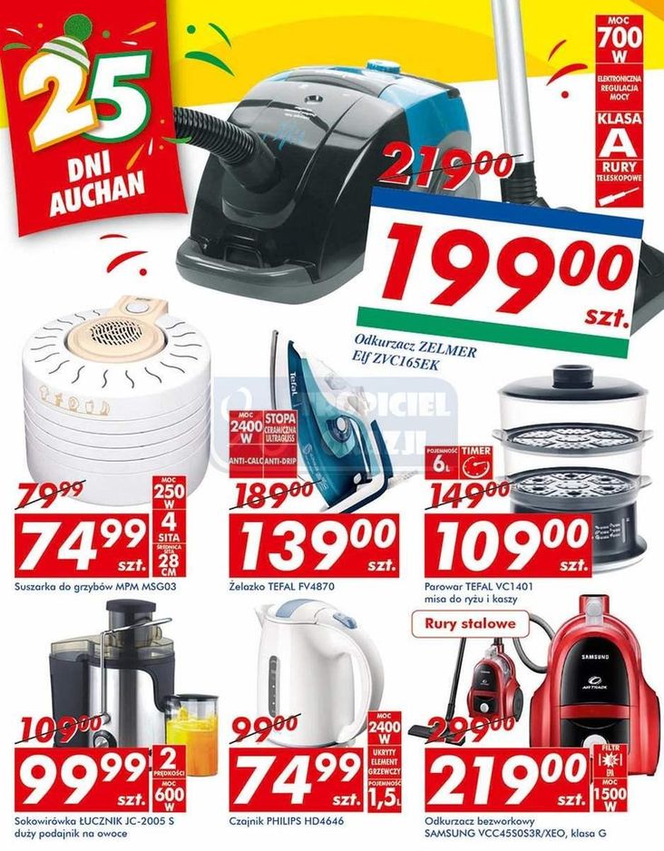 Gazetka promocyjna Auchan str. 30