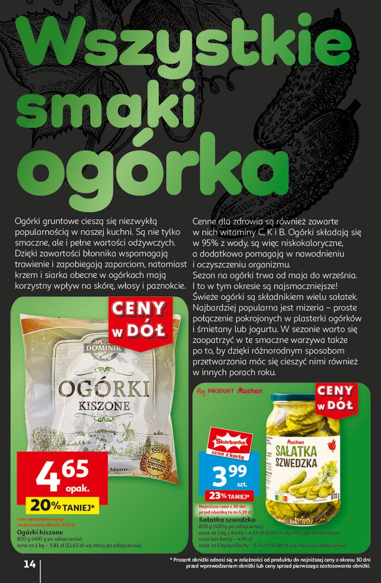 Gazetka promocyjna Auchan str. 16