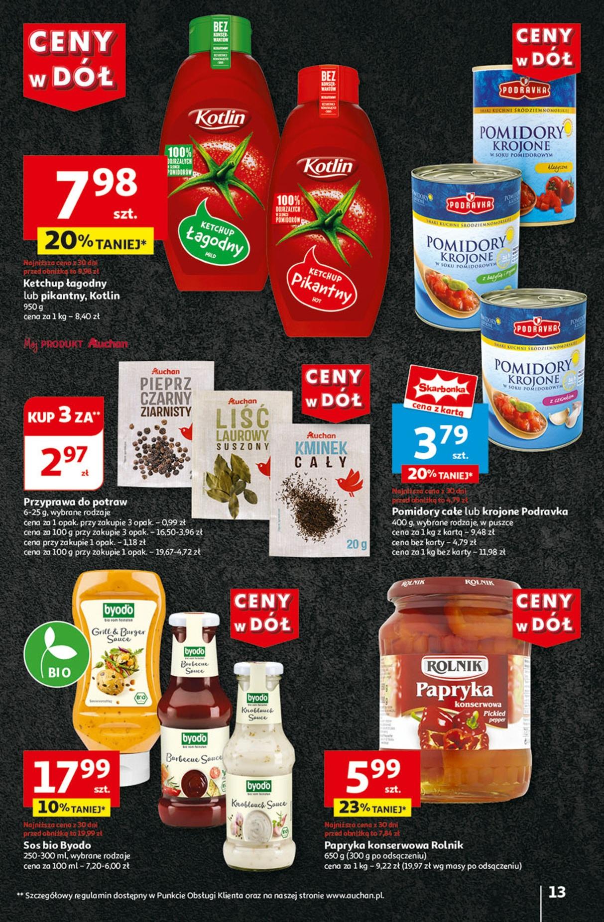 Gazetka promocyjna Auchan str. 15