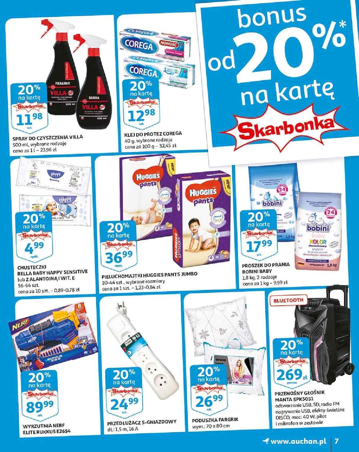 Gazetka promocyjna Auchan str. 7