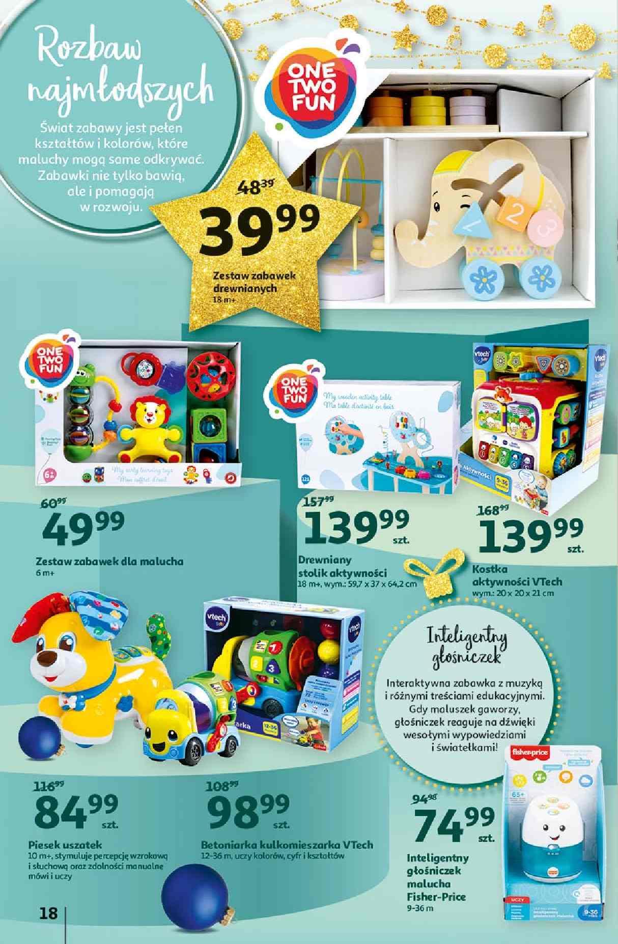 Gazetka promocyjna Auchan str. 18