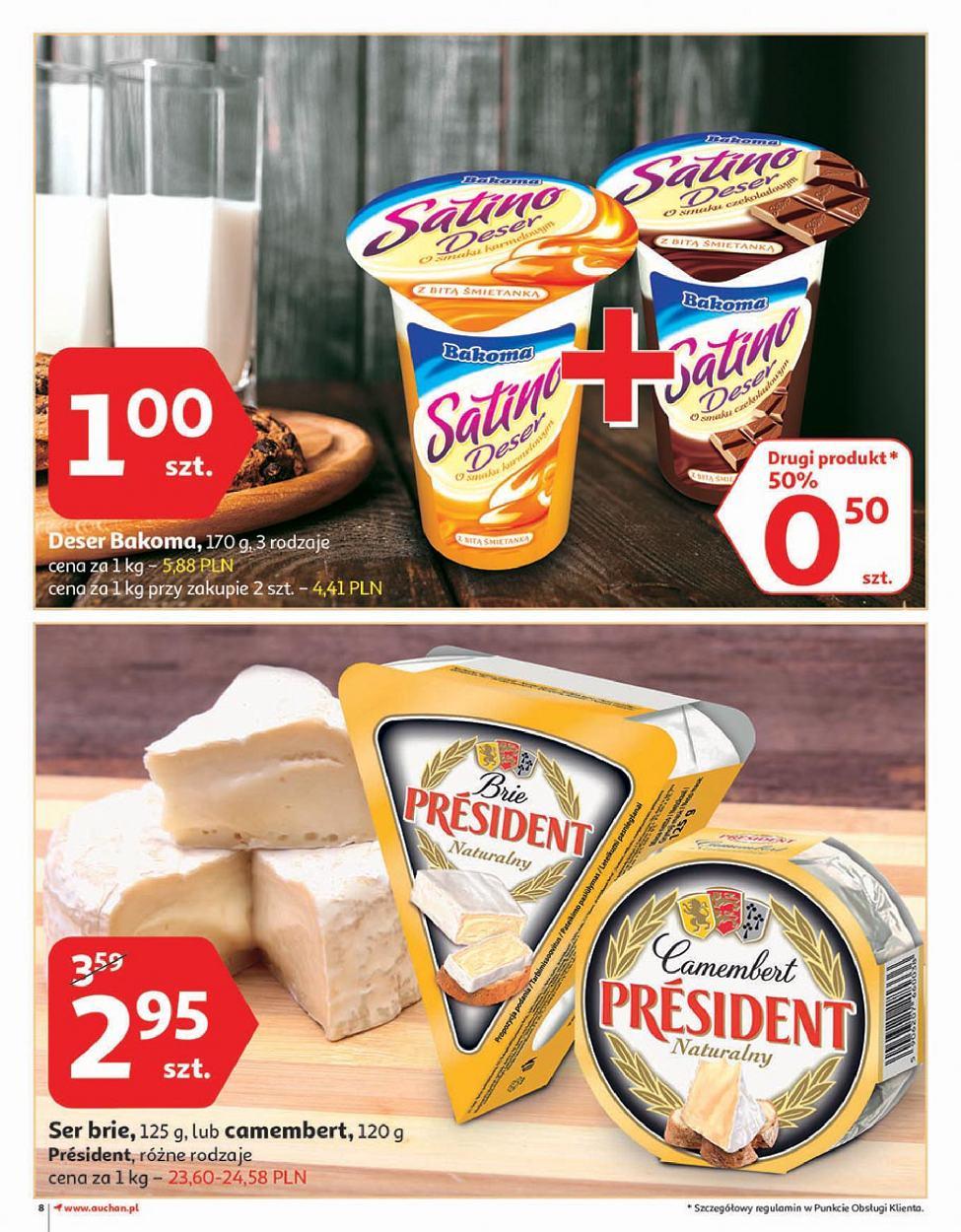 Gazetka promocyjna Auchan str. 8