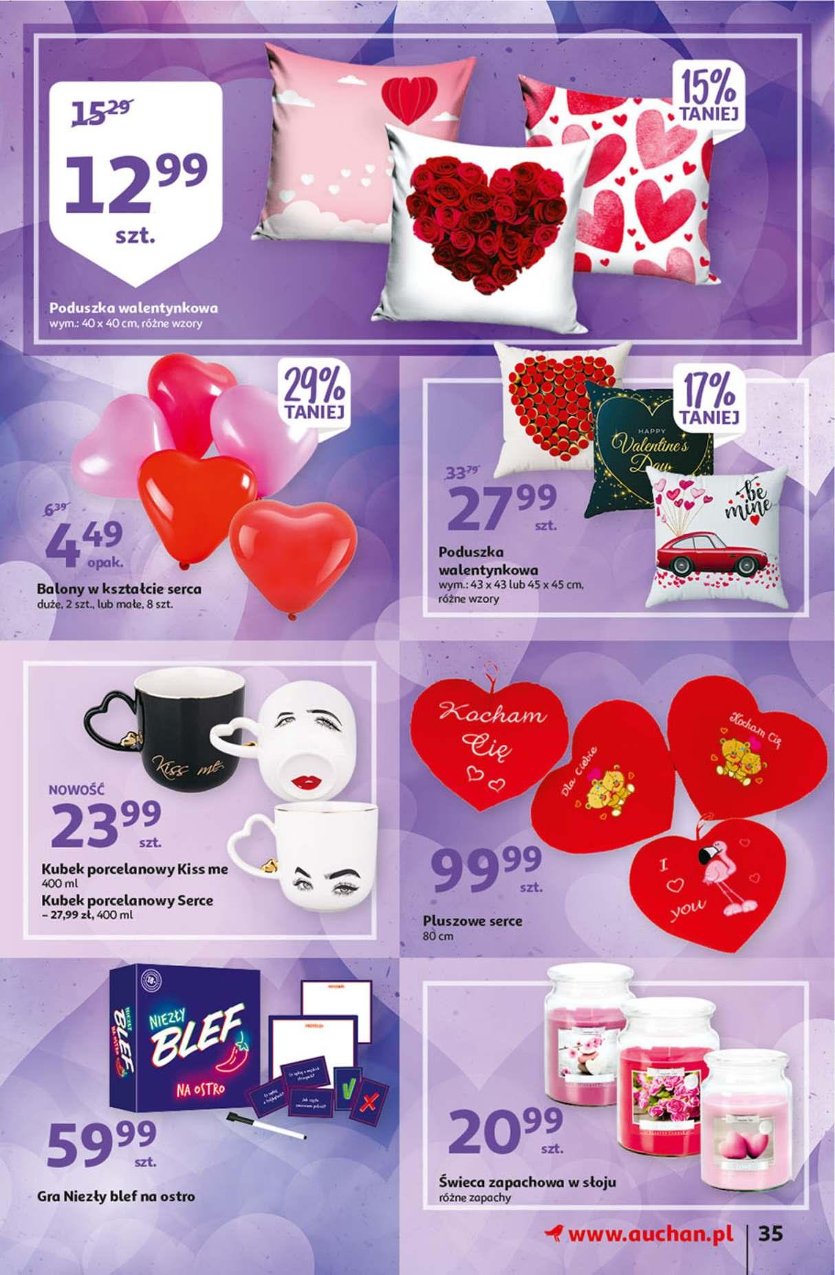 Gazetka promocyjna Auchan str. 35