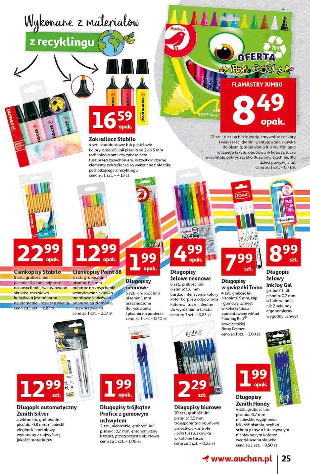 Gazetka promocyjna Auchan str. 25