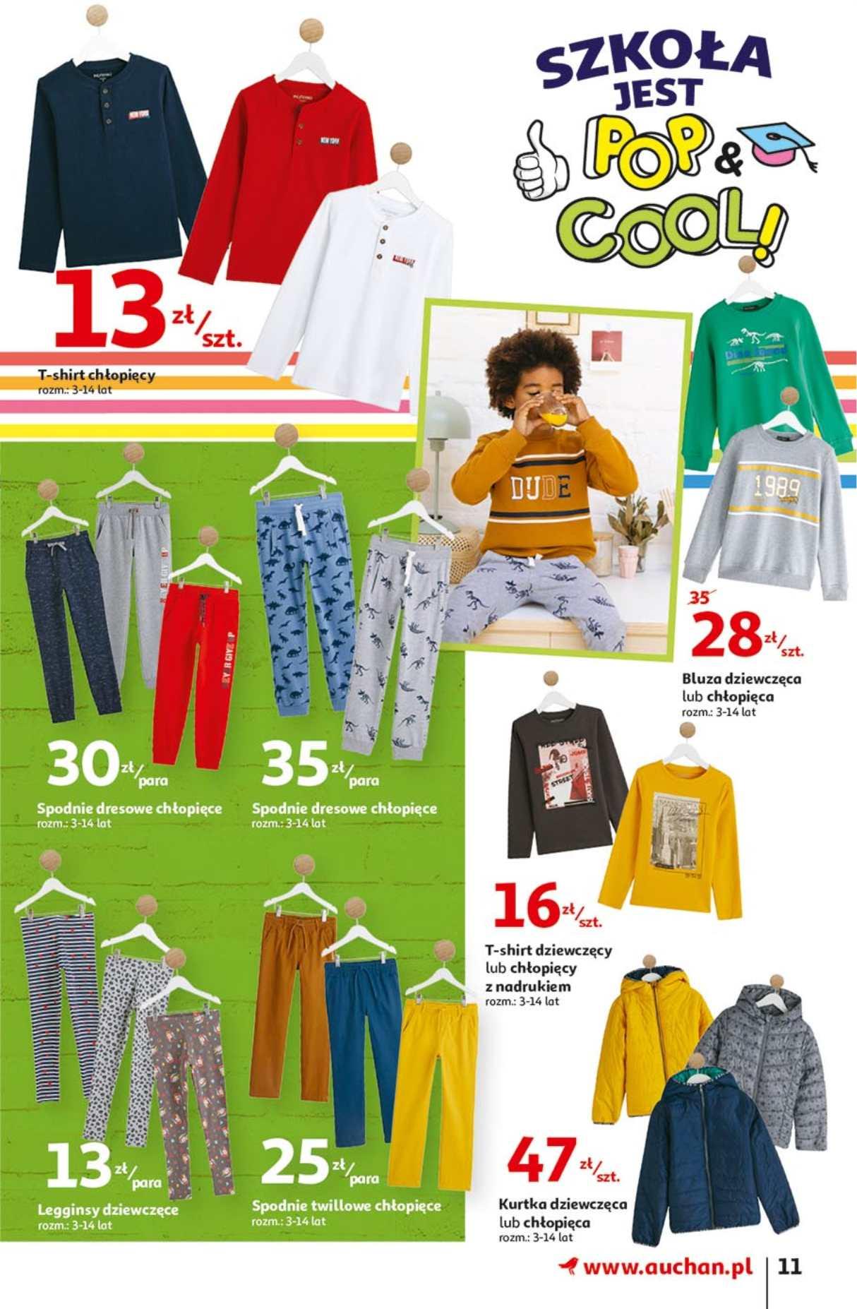 Gazetka promocyjna Auchan str. 11