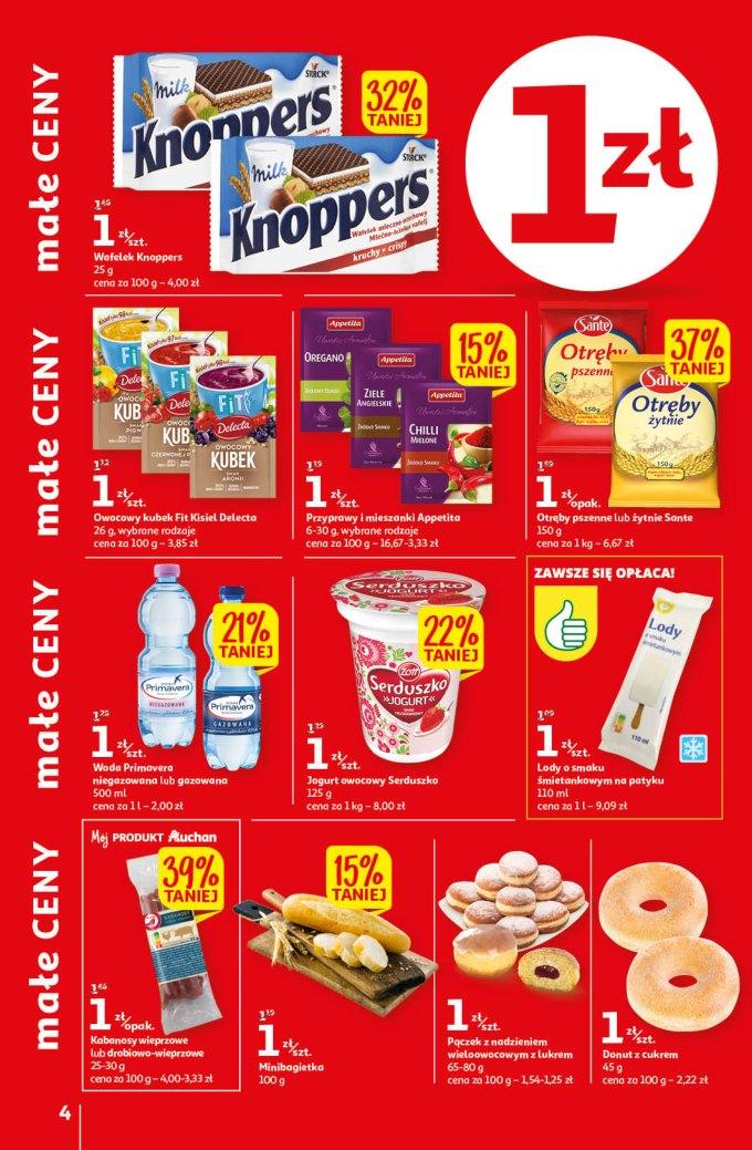 Gazetka promocyjna Auchan str. 4