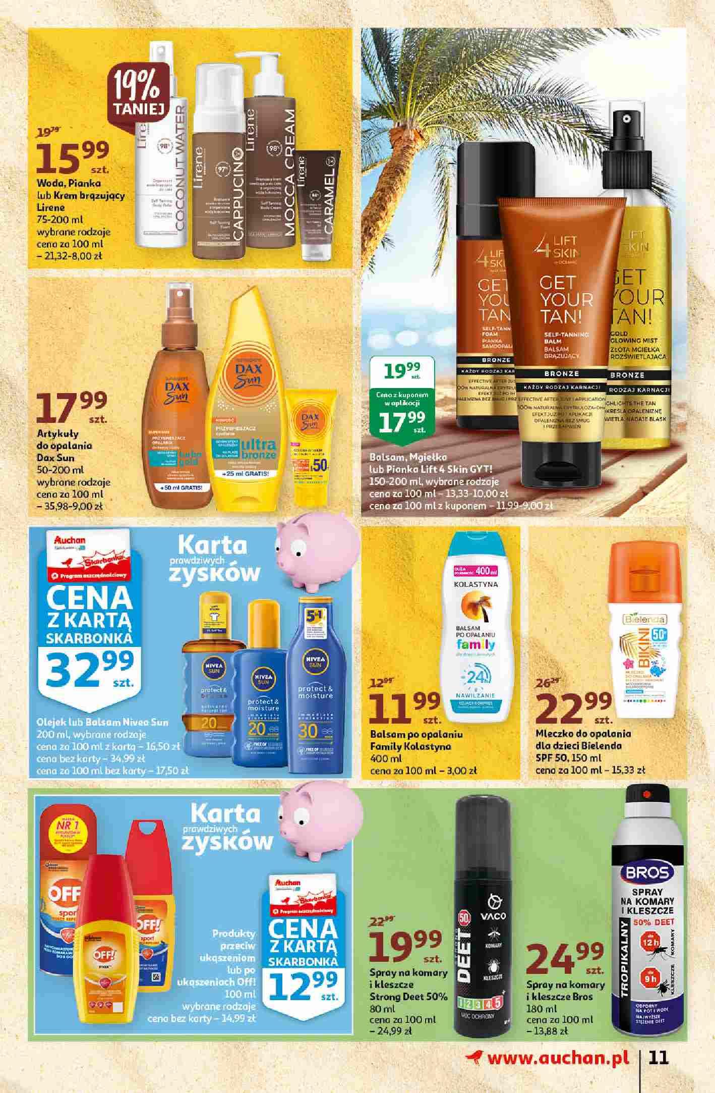 Gazetka promocyjna Auchan str. 11