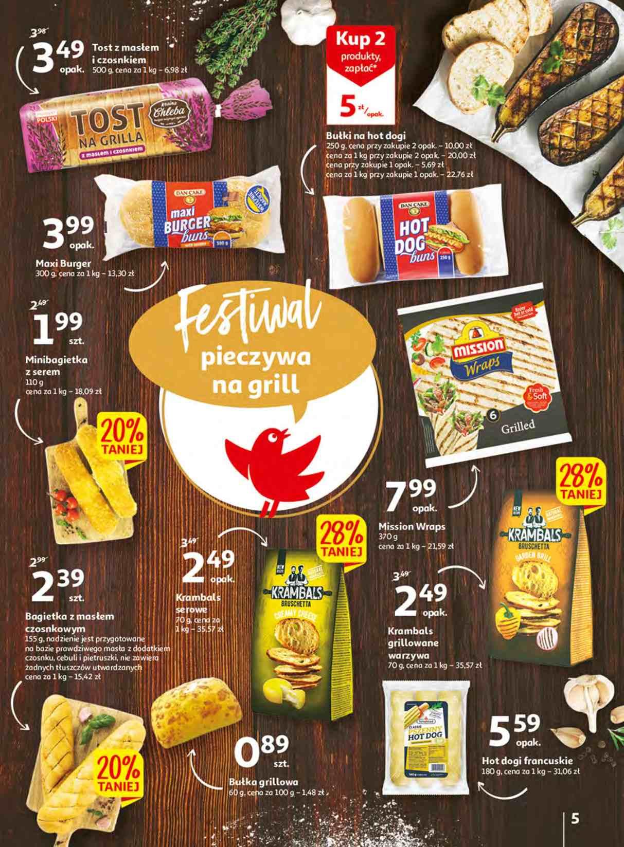 Gazetka promocyjna Auchan str. 5