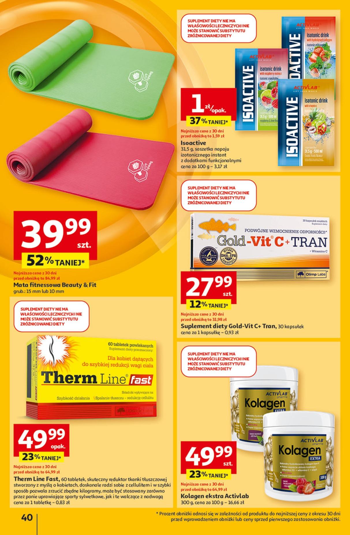 Gazetka promocyjna Auchan str. 48