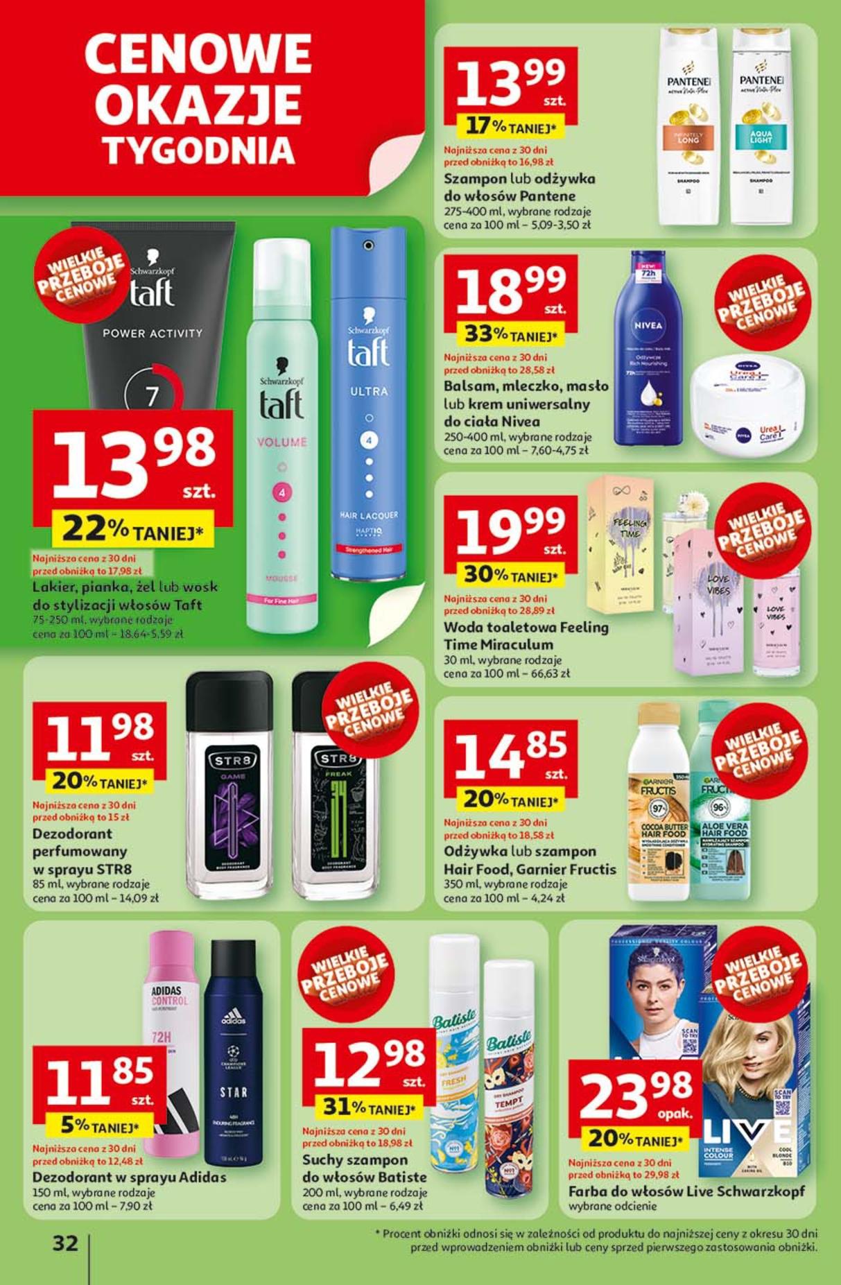 Gazetka promocyjna Auchan str. 36