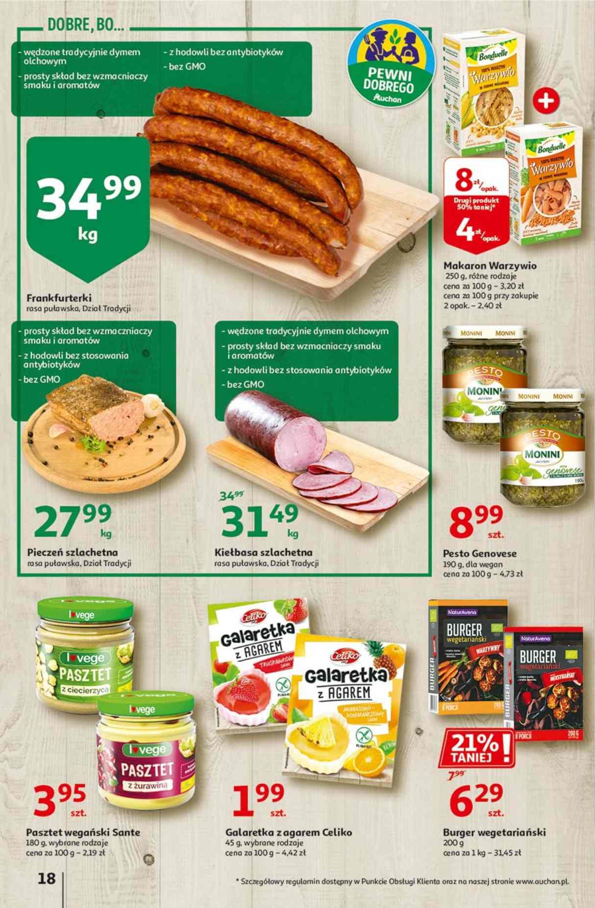 Gazetka promocyjna Auchan str. 18