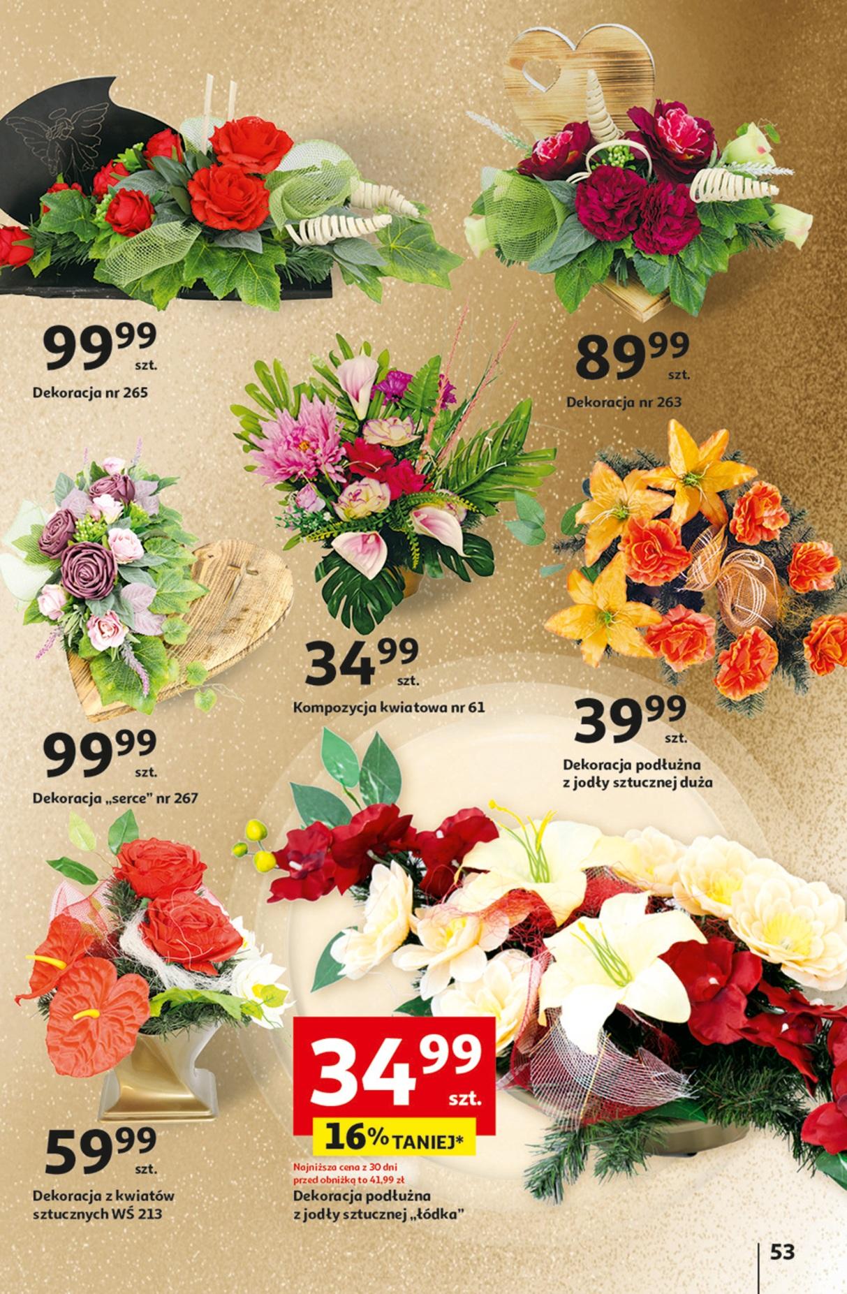 Gazetka promocyjna Auchan str. 62