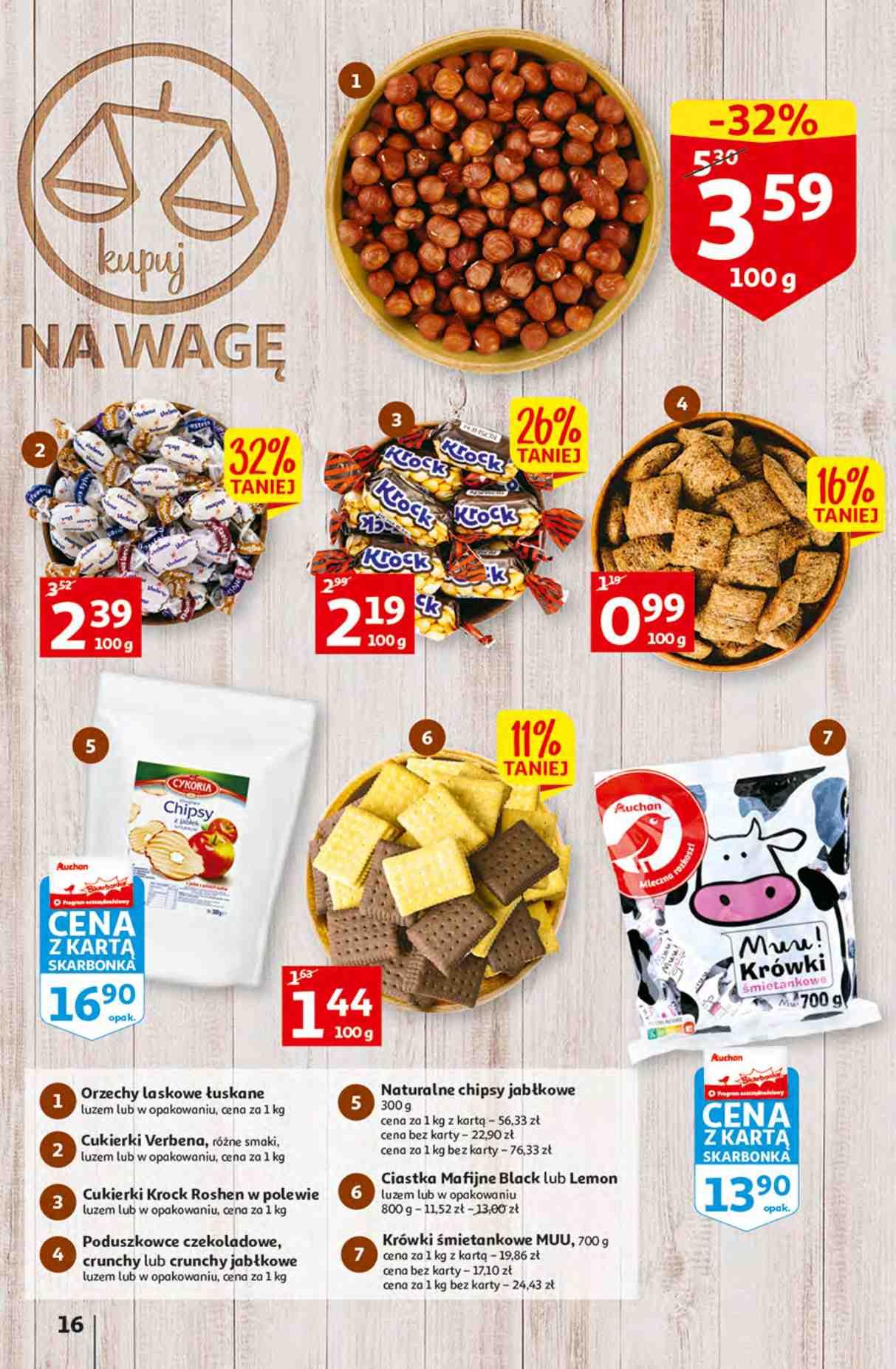 Gazetka promocyjna Auchan str. 16